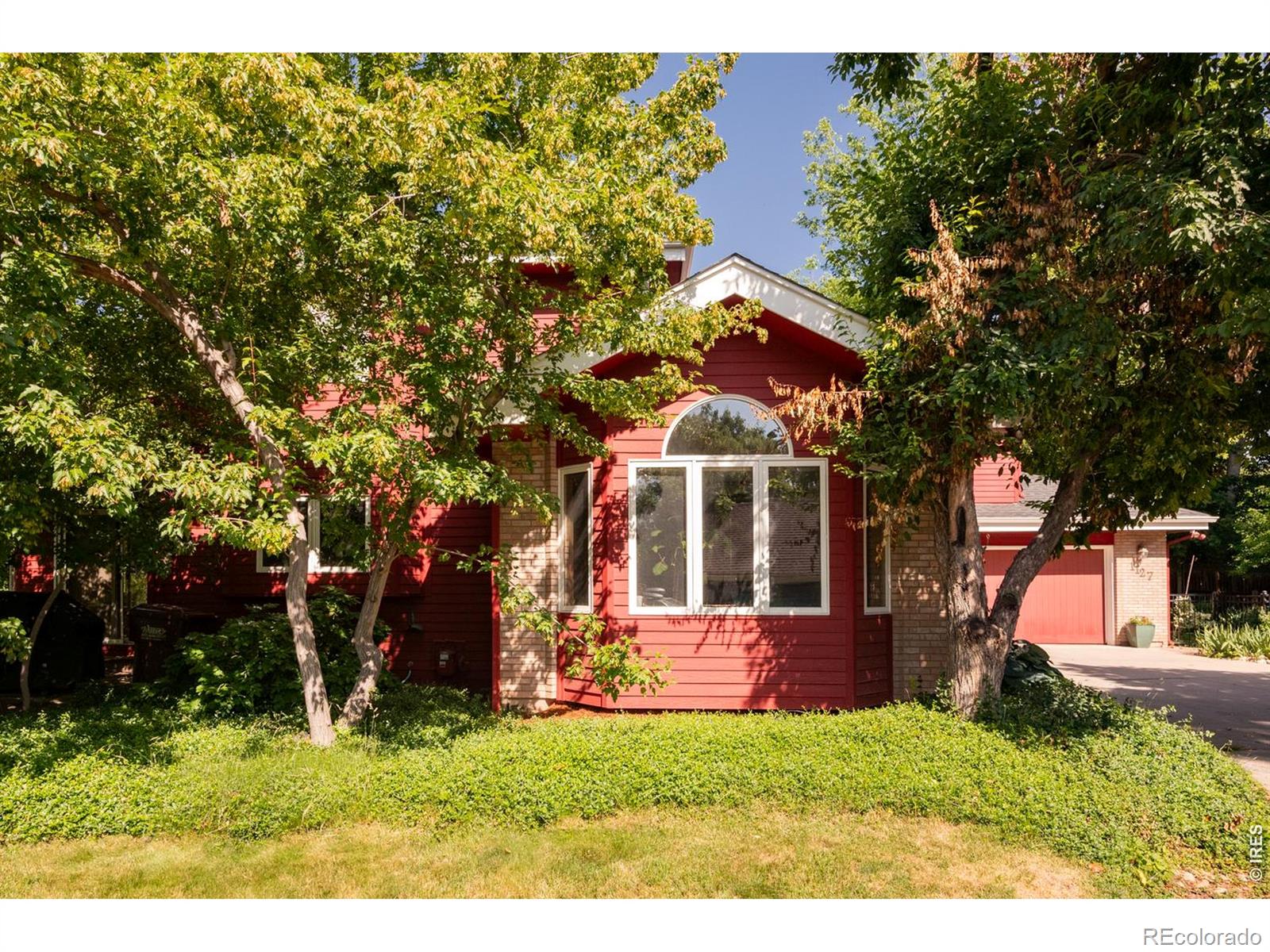 MLS Image #2 for 1127  juniper avenue,boulder, Colorado