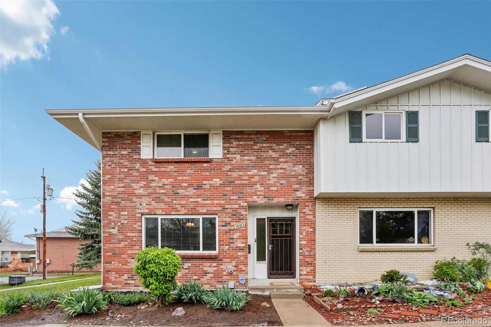 MLS Image #0 for 9183 e oxford drive,denver, Colorado