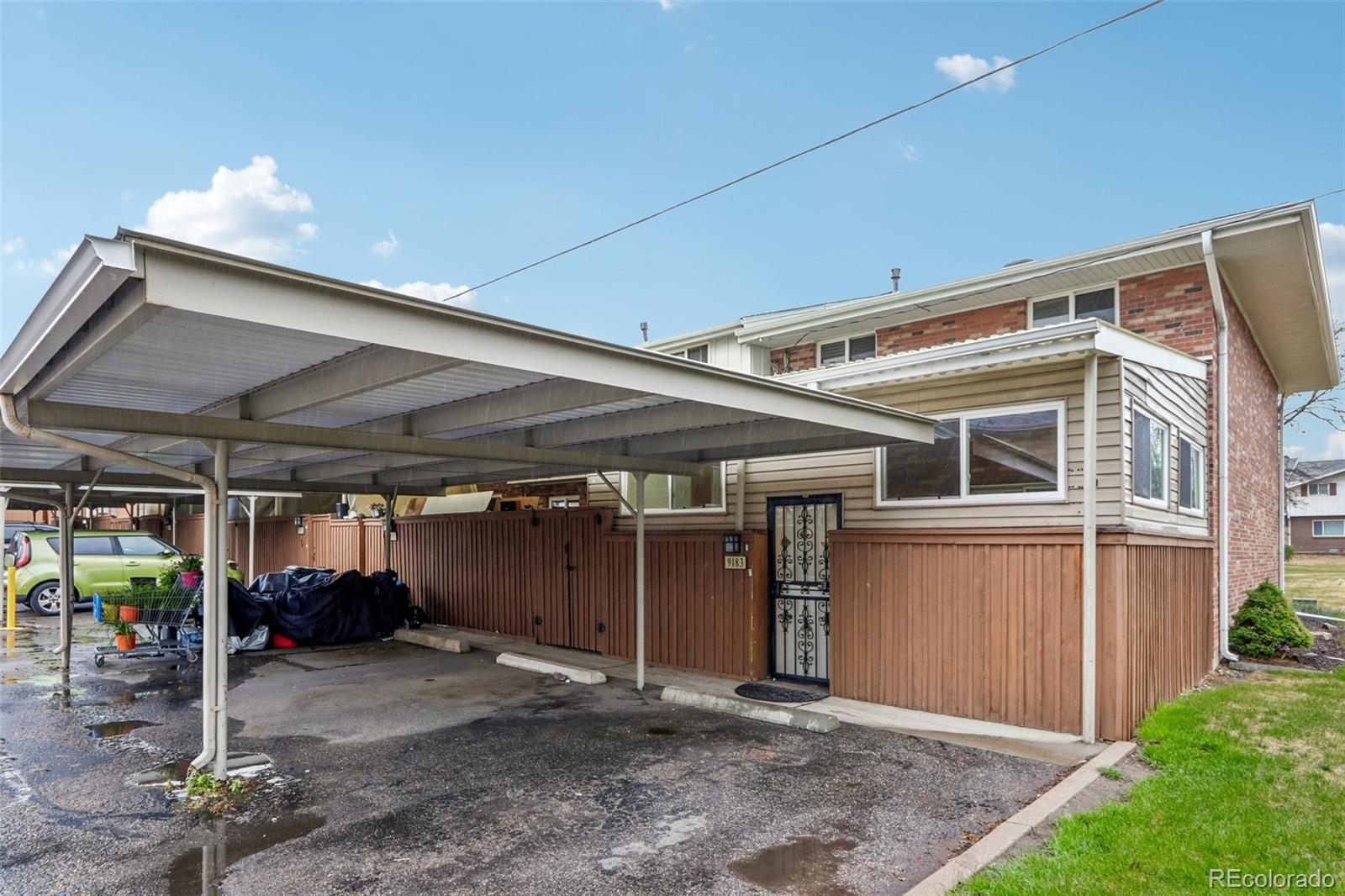 MLS Image #32 for 9183 e oxford drive,denver, Colorado