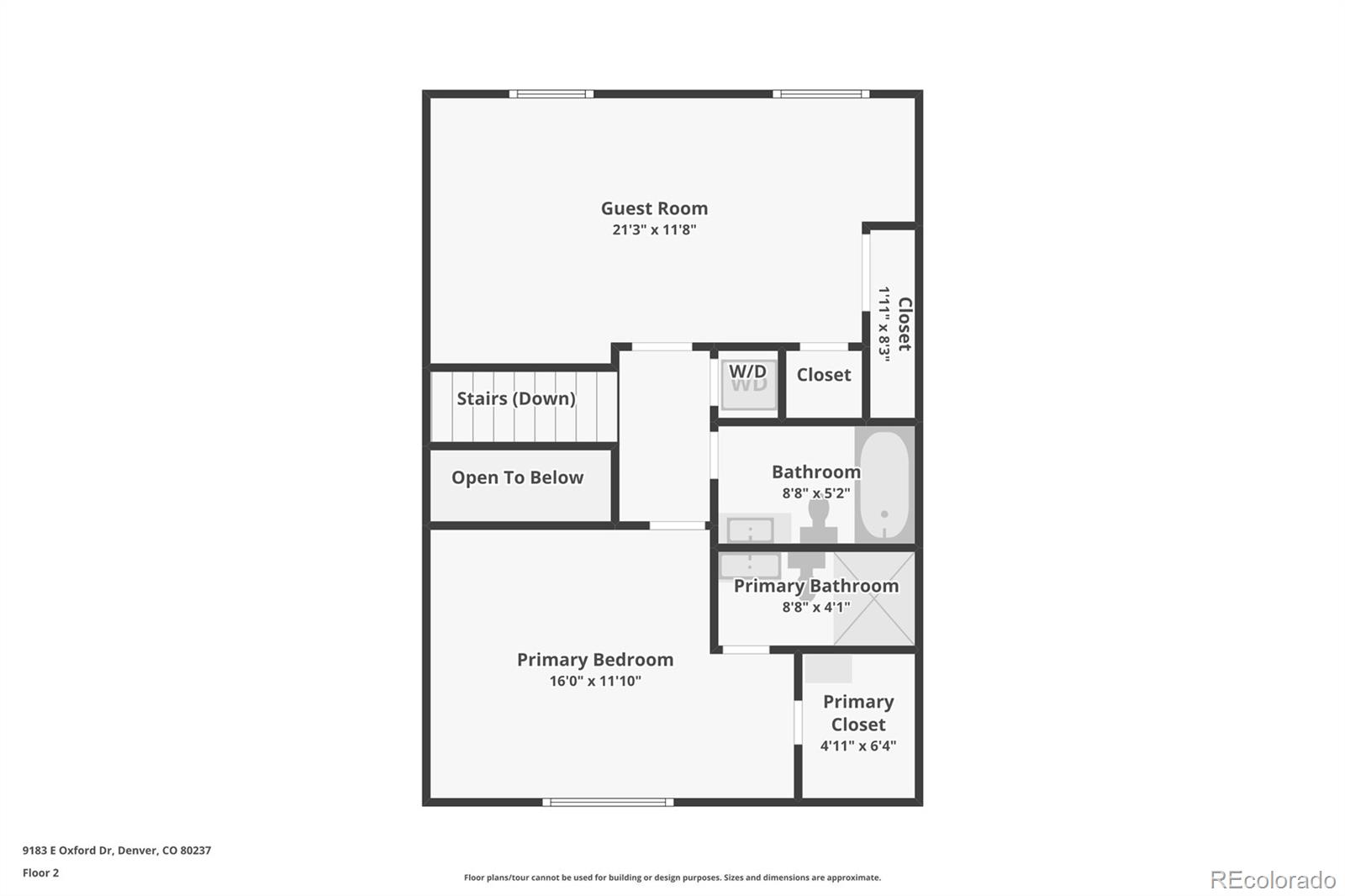 MLS Image #37 for 9183 e oxford drive,denver, Colorado