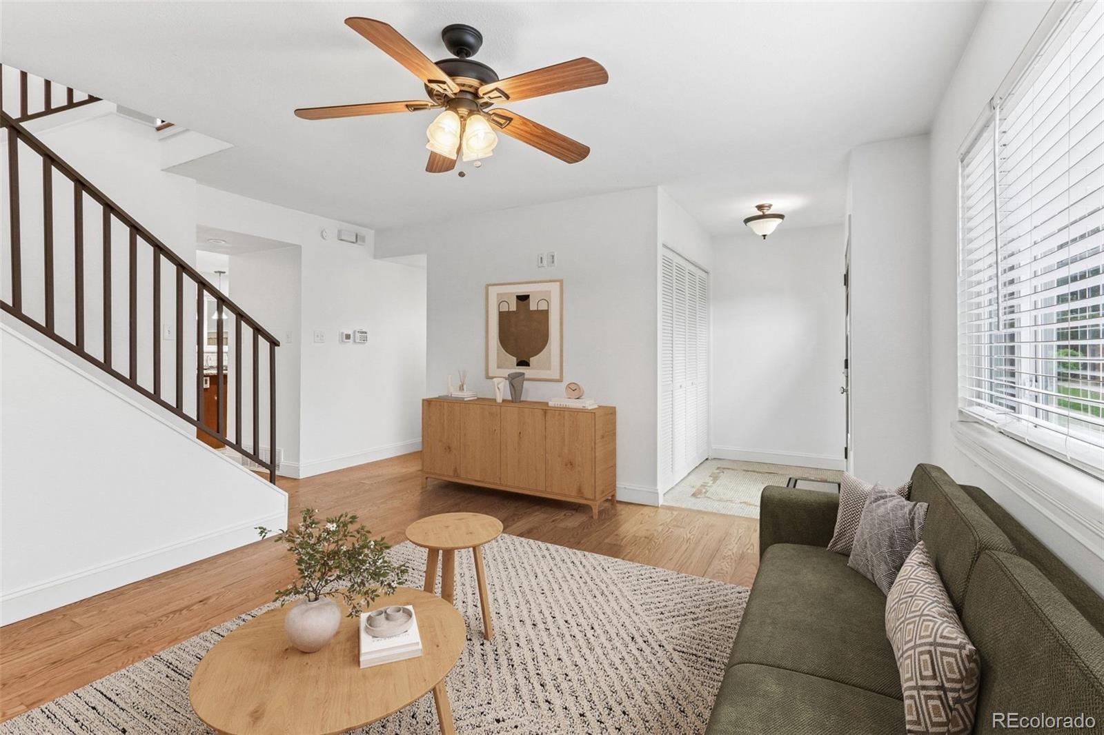 MLS Image #4 for 9183 e oxford drive,denver, Colorado