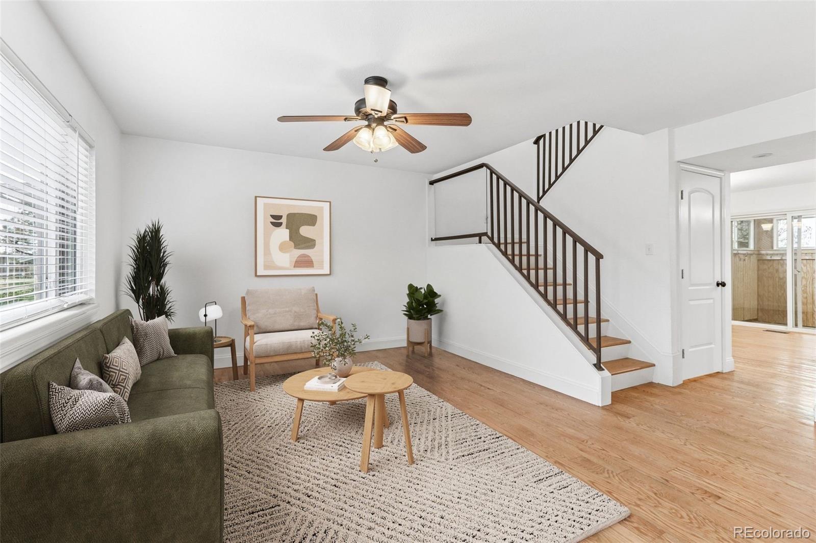MLS Image #5 for 9183 e oxford drive,denver, Colorado