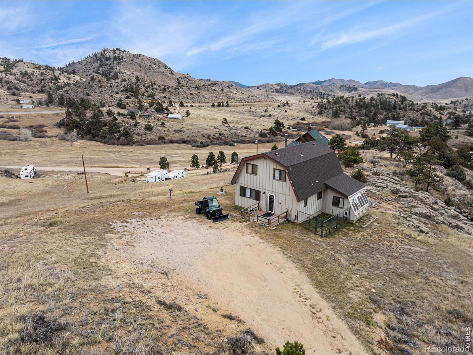 MLS Image #2 for 192  culebra drive,livermore, Colorado