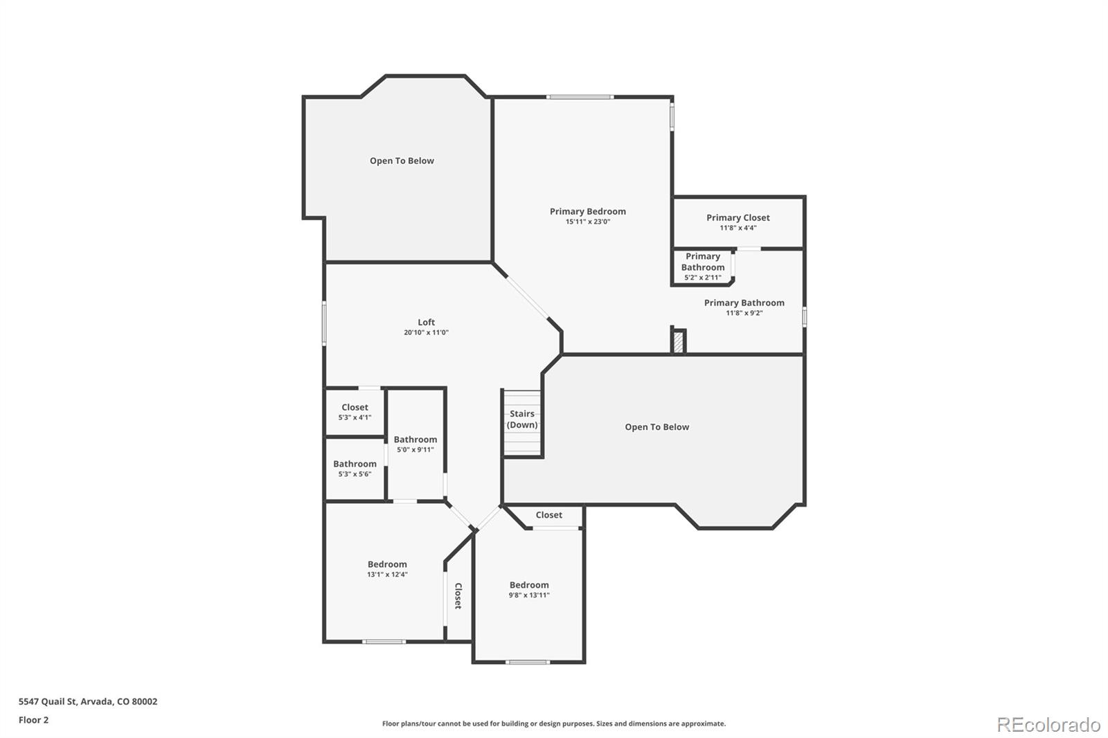 MLS Image #47 for 5547  quail street,arvada, Colorado