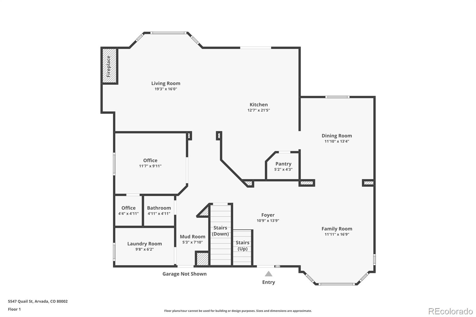 MLS Image #48 for 5547  quail street,arvada, Colorado