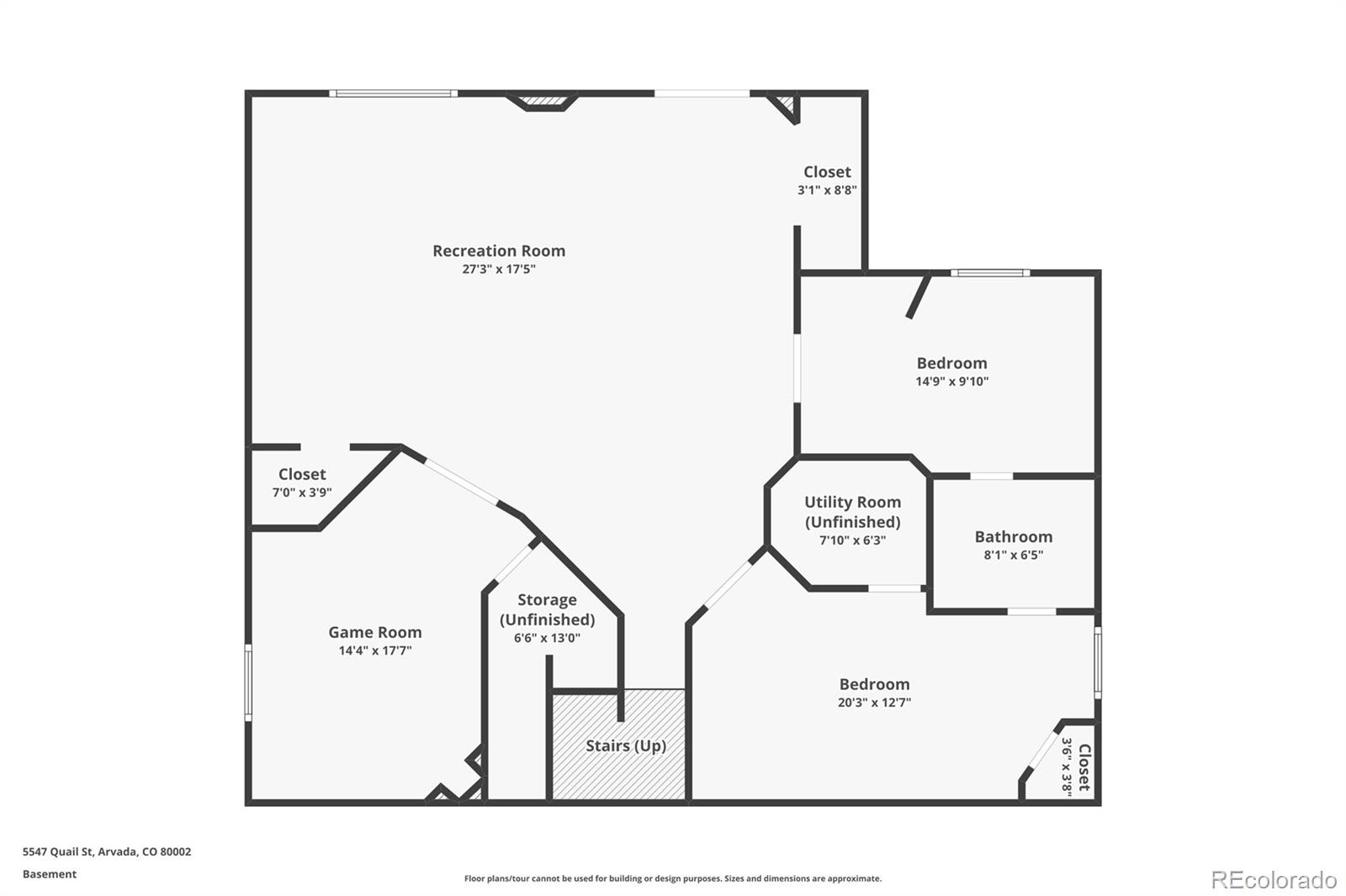 MLS Image #49 for 5547  quail street,arvada, Colorado