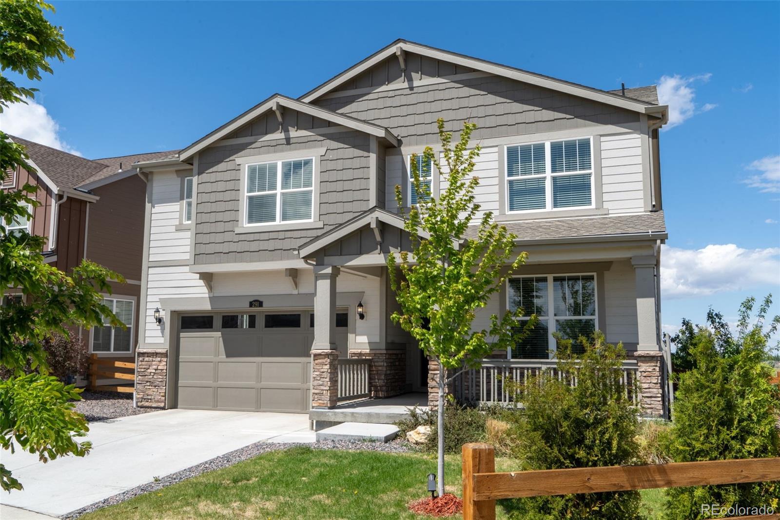 MLS Image #1 for 291  maddox lane,erie, Colorado