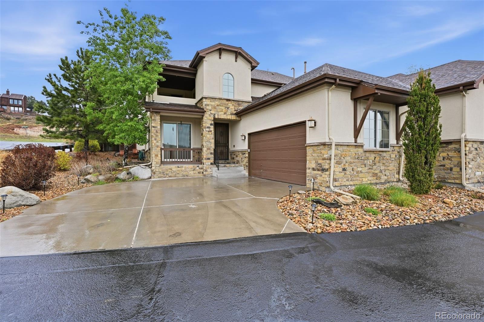 MLS Image #0 for 4417  echo court,larkspur, Colorado