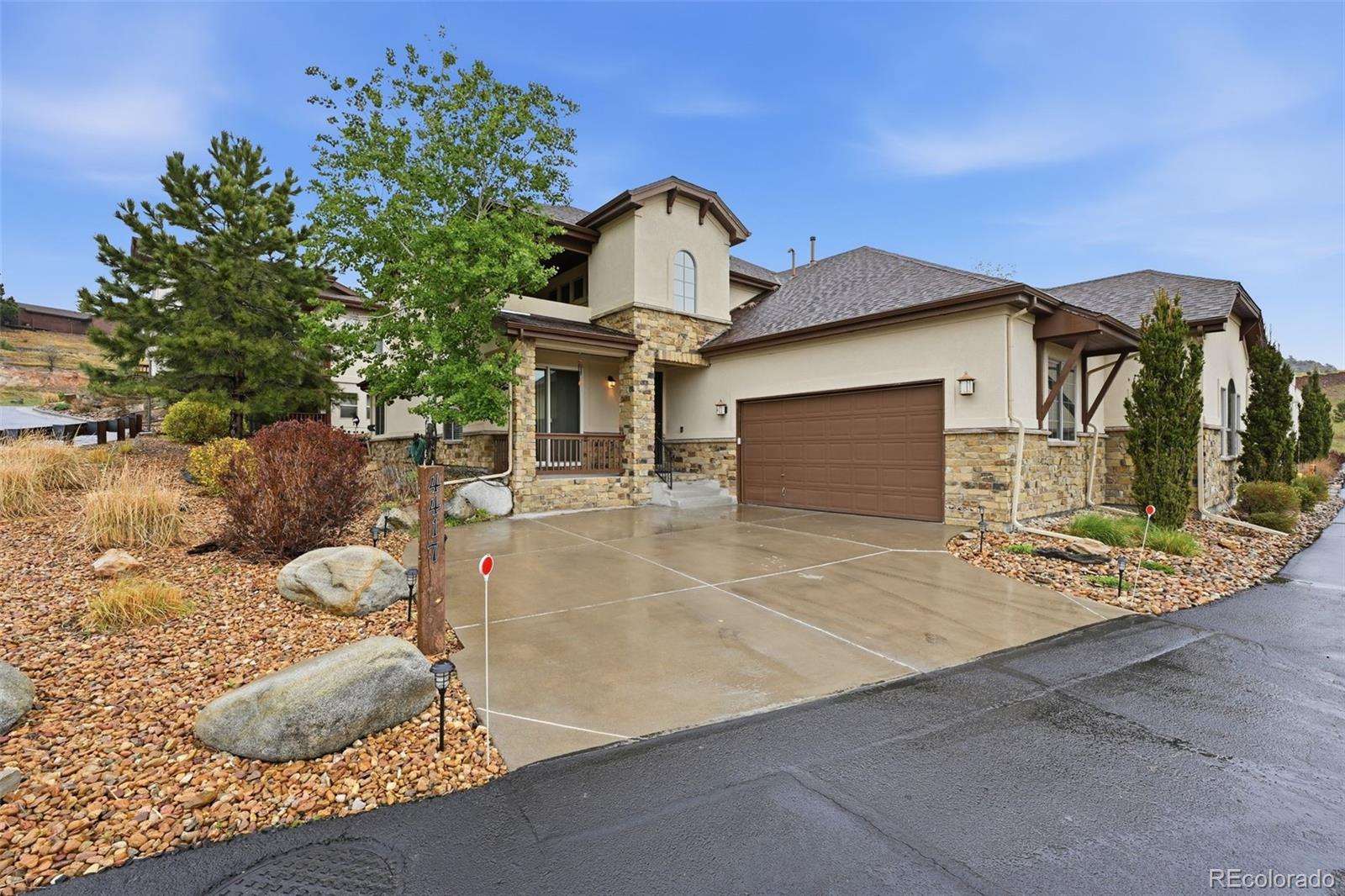 MLS Image #1 for 4417  echo court,larkspur, Colorado