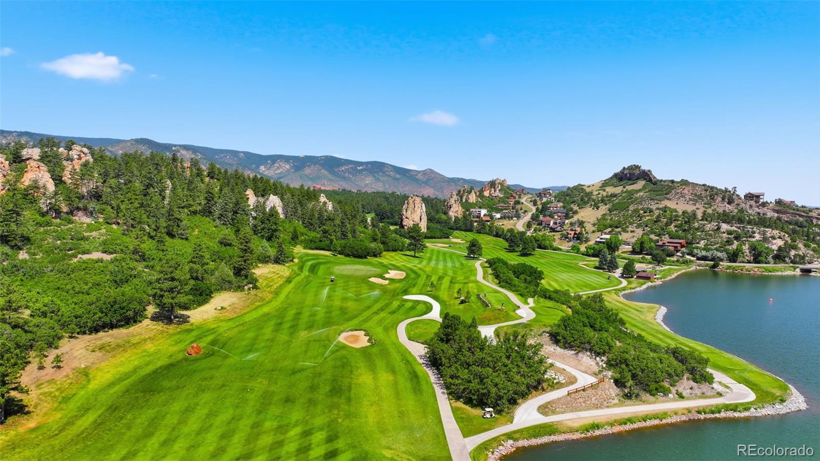 MLS Image #41 for 4417  echo court ,larkspur, Colorado