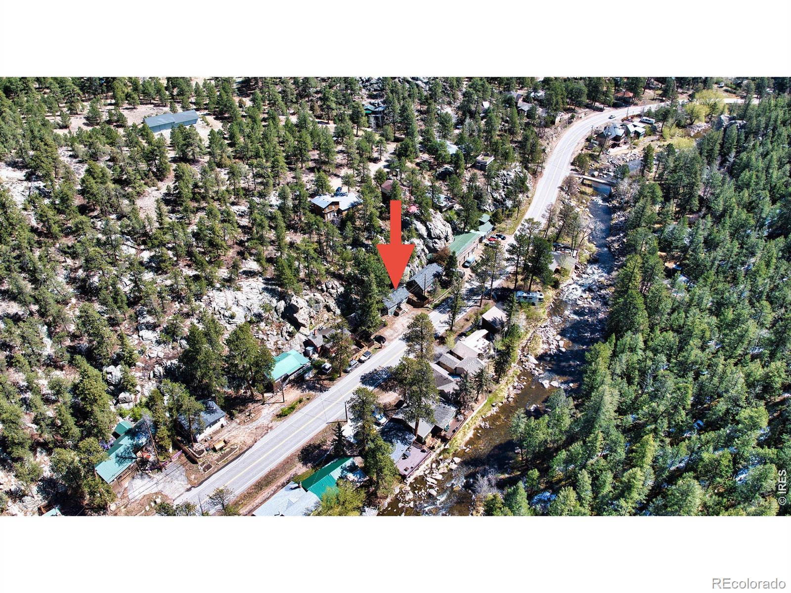 MLS Image #2 for 2389  us highway 34 ,drake, Colorado