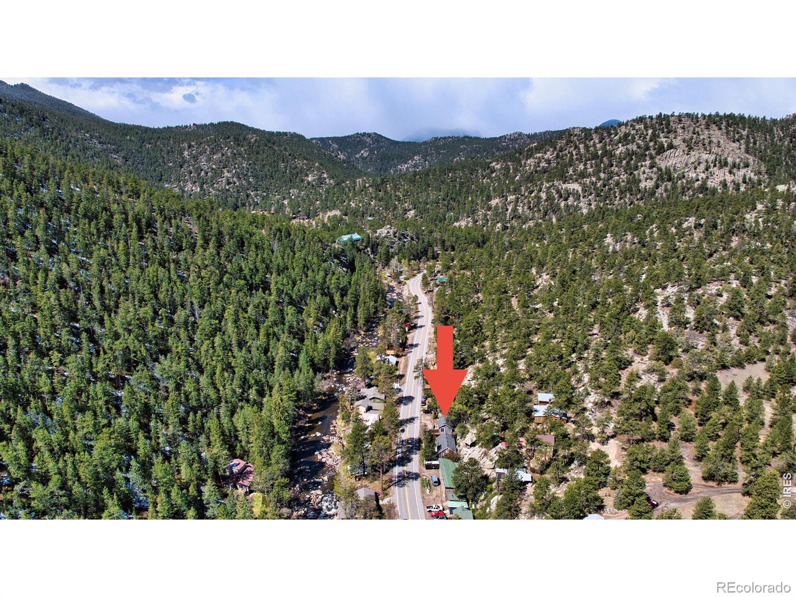 MLS Image #42 for 2389  us highway 34 ,drake, Colorado