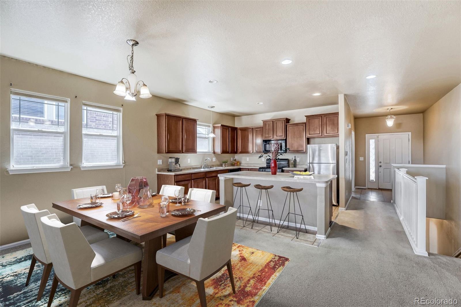 MLS Image #2 for 25107 e canal place,aurora, Colorado