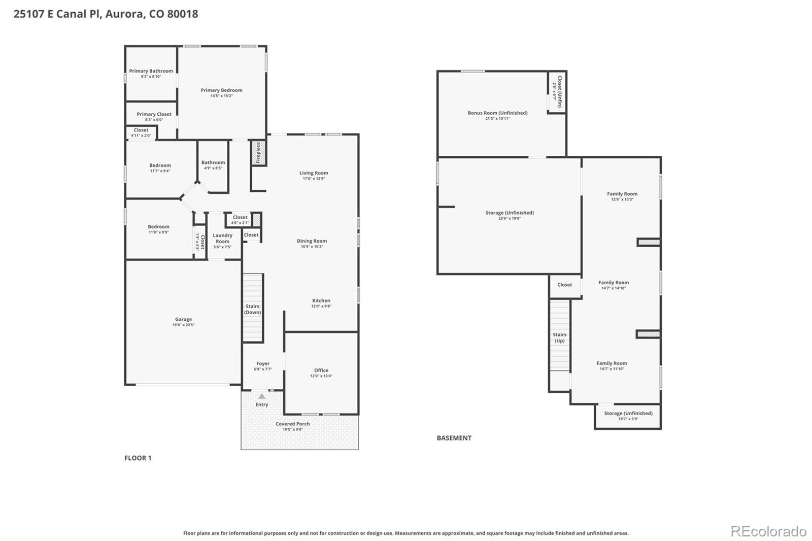 MLS Image #26 for 25107 e canal place,aurora, Colorado