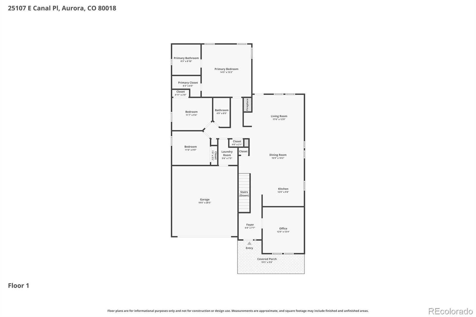 MLS Image #27 for 25107 e canal place,aurora, Colorado