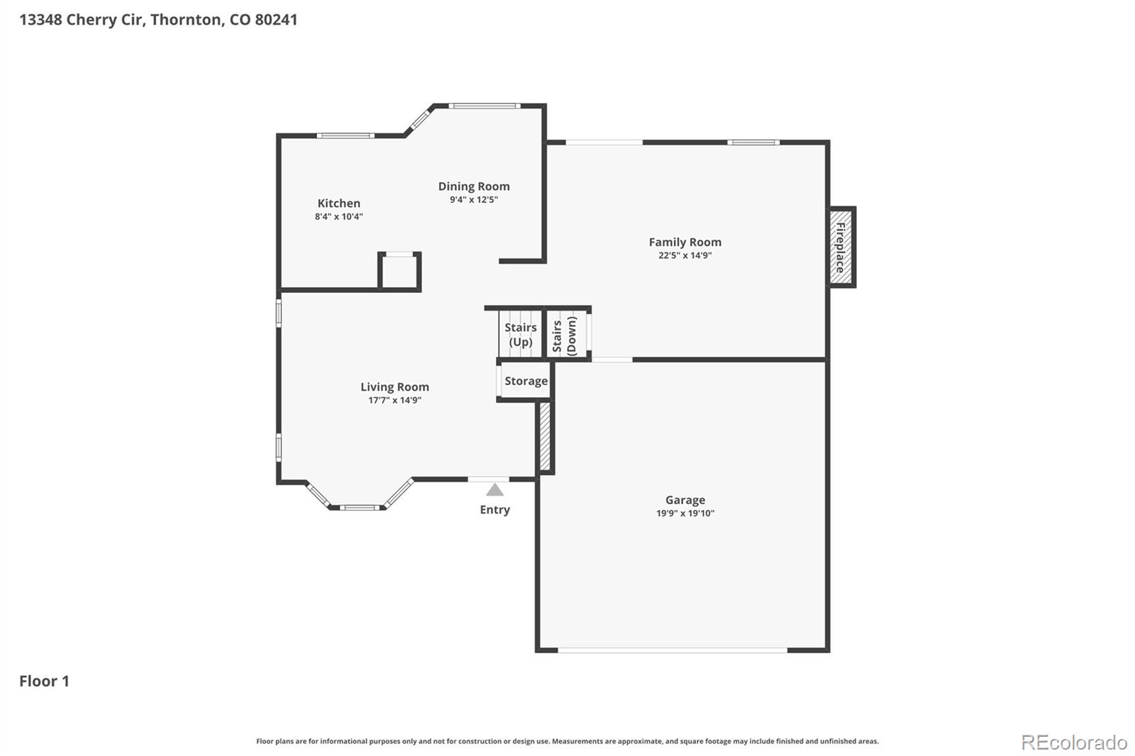 MLS Image #23 for 13348  cherry circle,thornton, Colorado