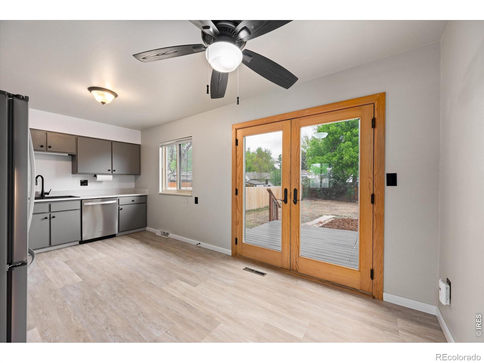 MLS Image #3 for 1404  cherry street,fort collins, Colorado