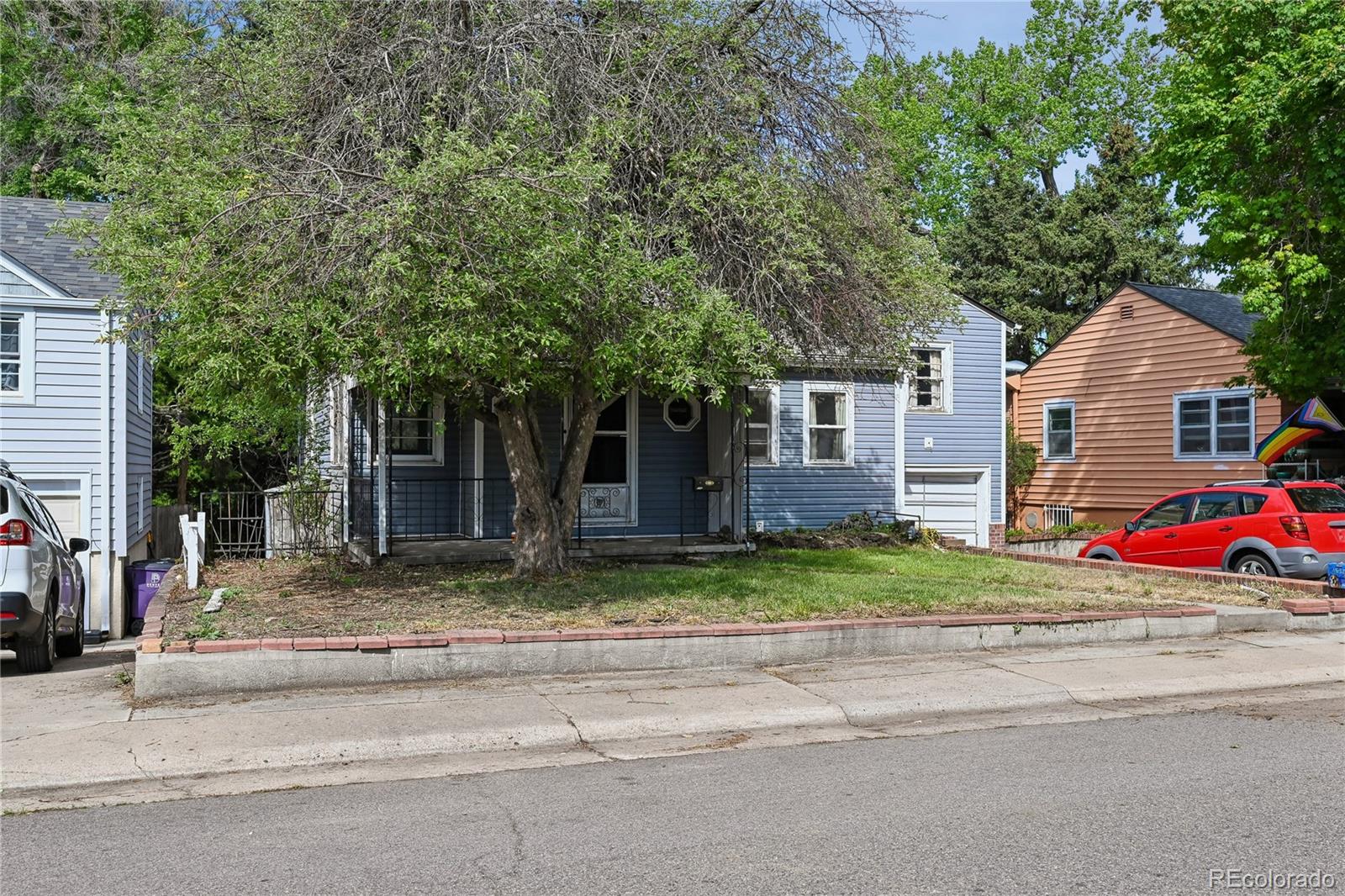 MLS Image #1 for 2627 s clarkson street,denver, Colorado
