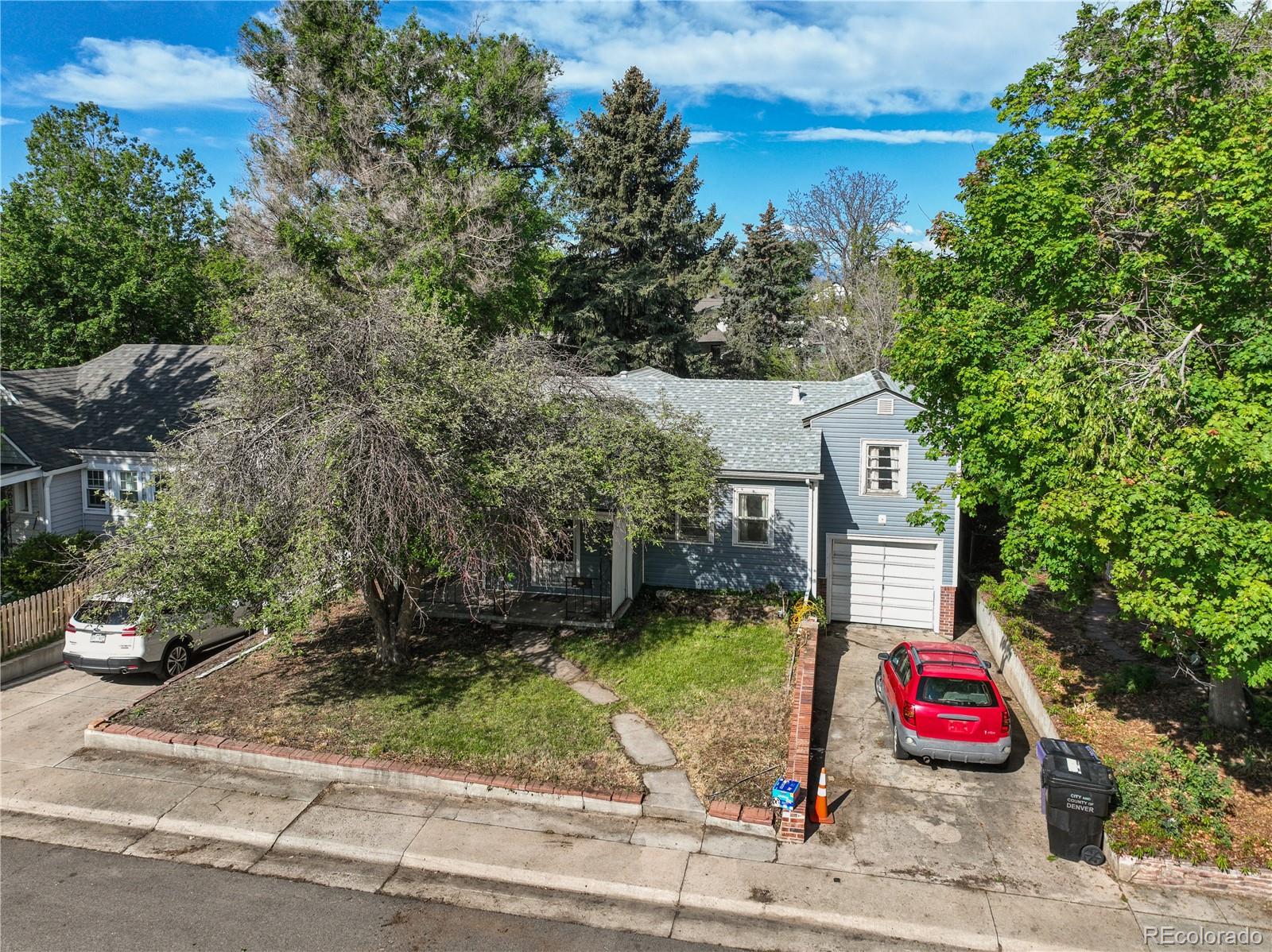 MLS Image #3 for 2627 s clarkson street,denver, Colorado