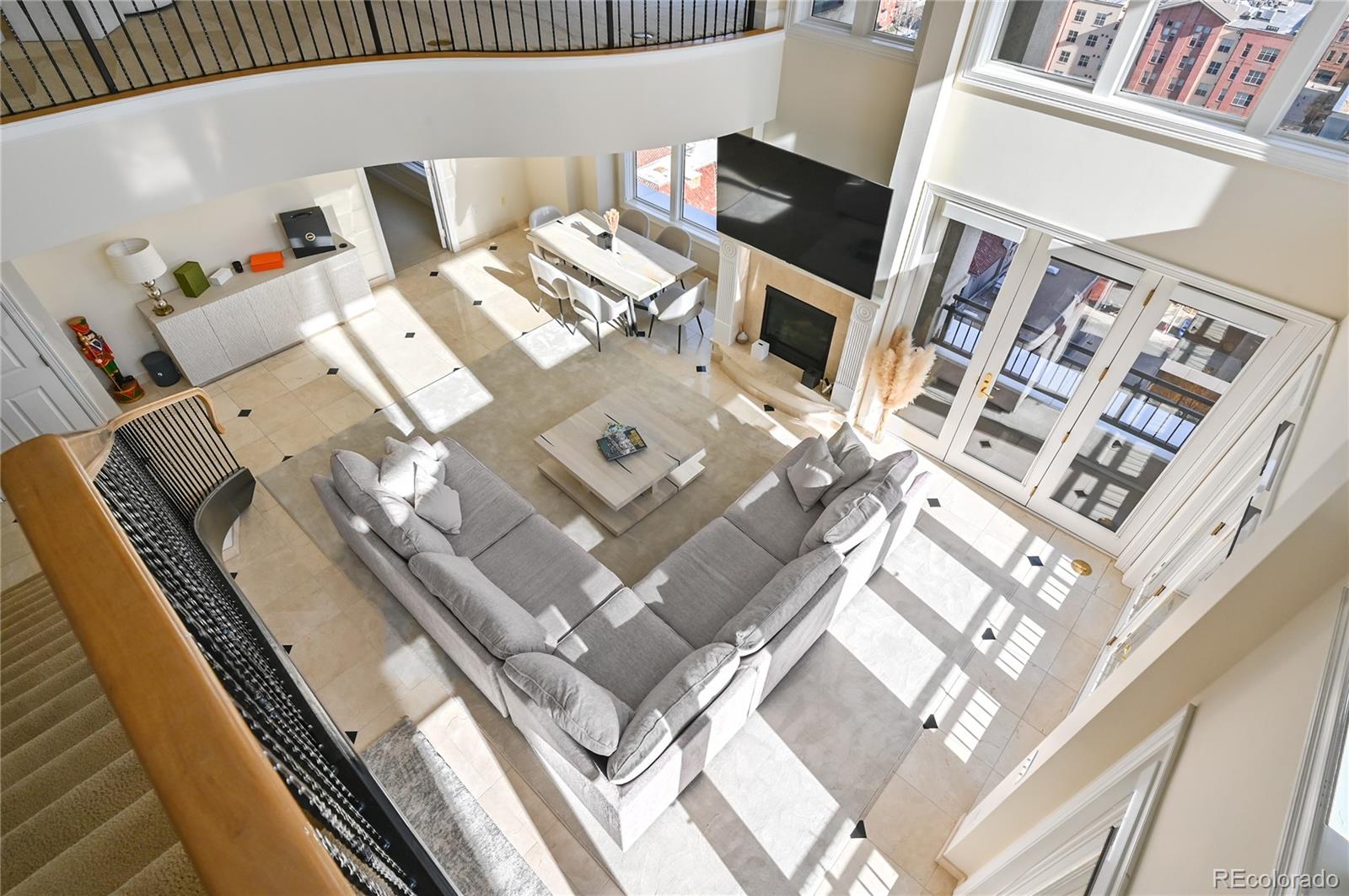 MLS Image #4 for 1827 n grant street,denver, Colorado