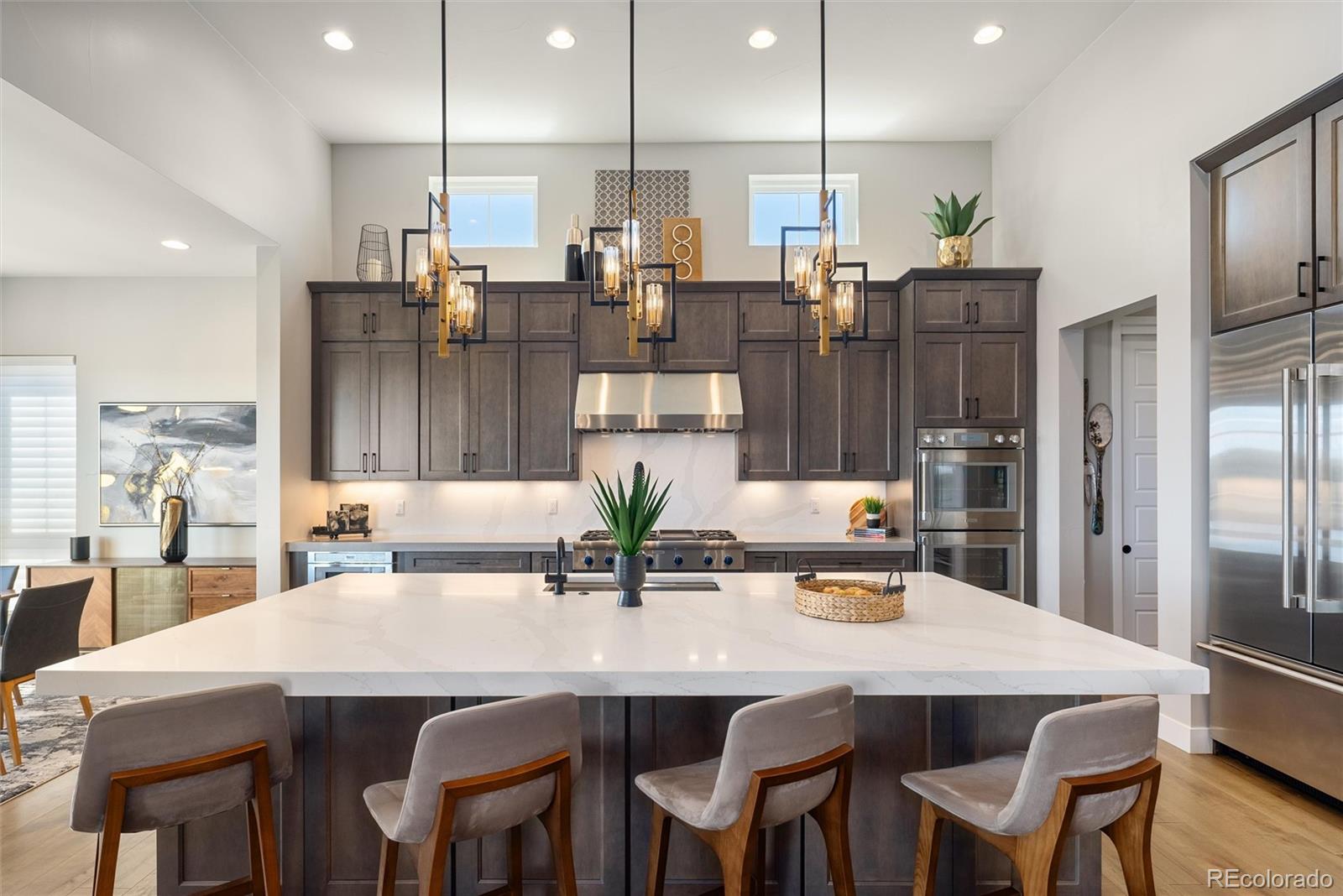 MLS Image #10 for 6484  canyonpoint road,castle pines, Colorado