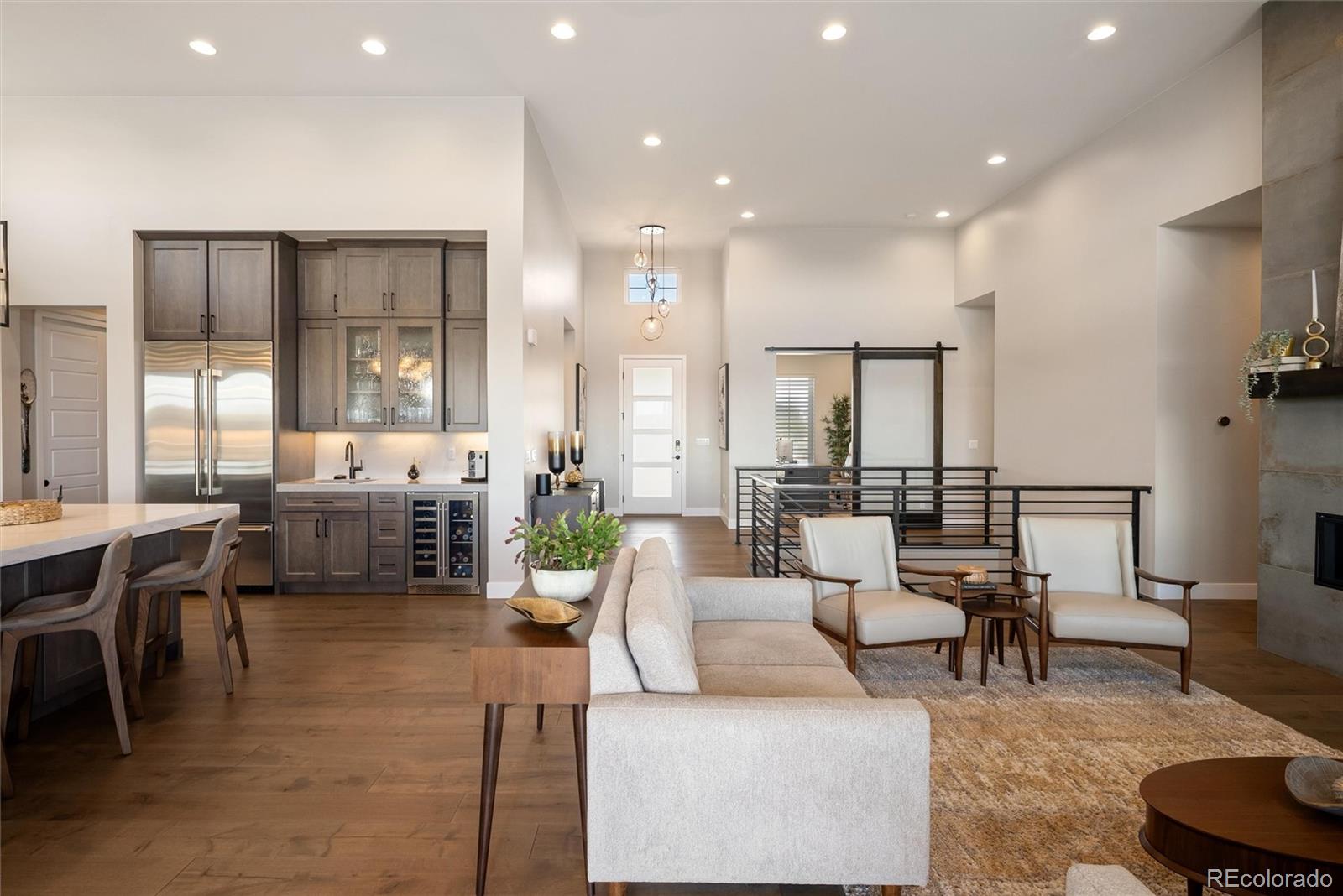 MLS Image #13 for 6484  canyonpoint road,castle pines, Colorado