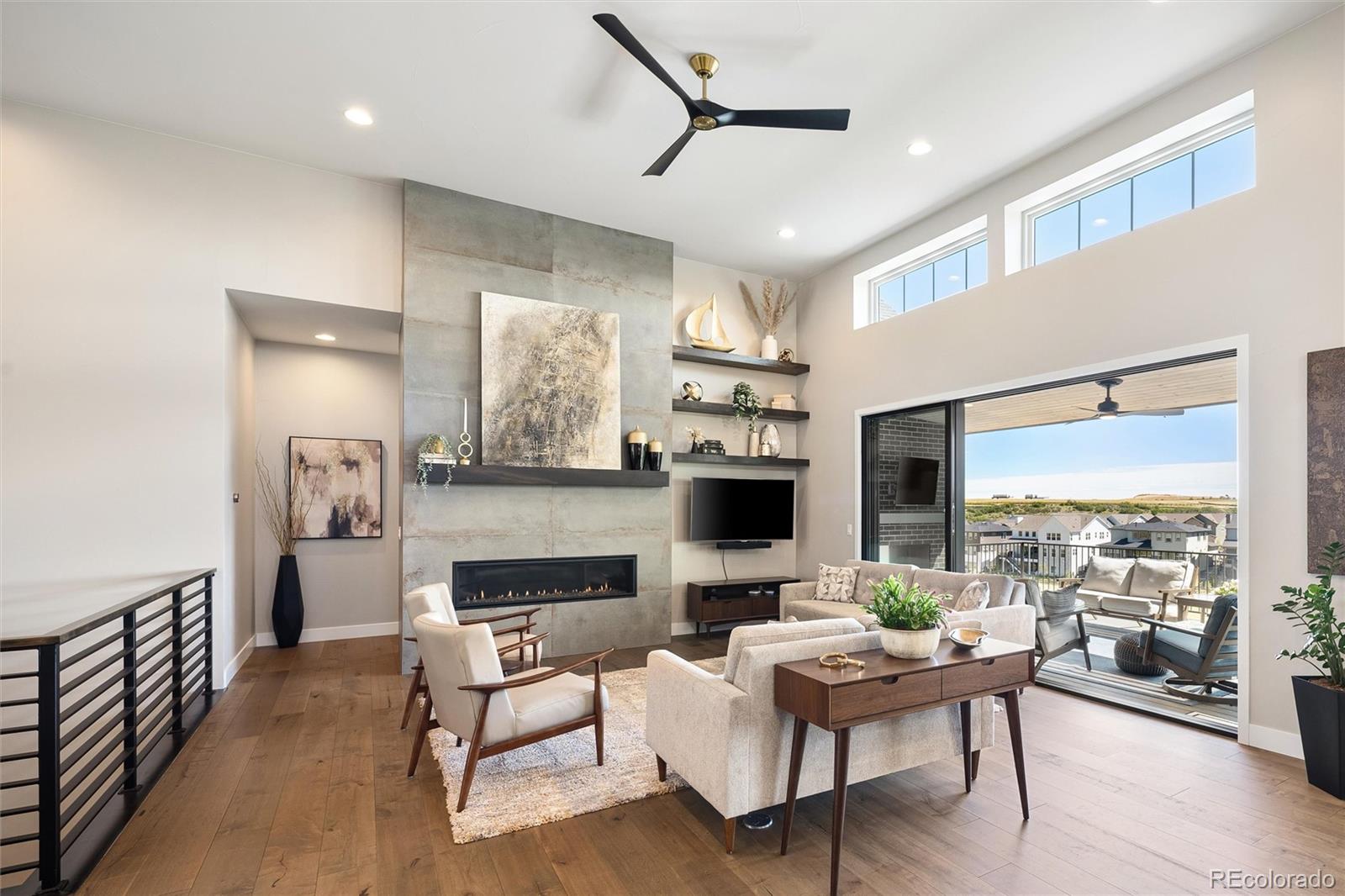 MLS Image #17 for 6484  canyonpoint road,castle pines, Colorado