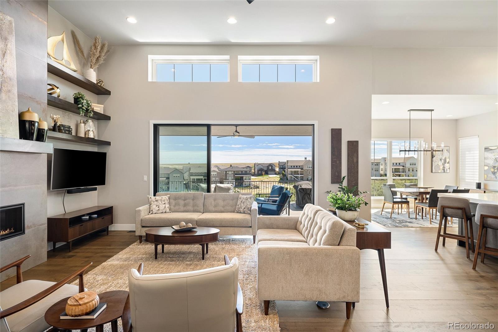 MLS Image #19 for 6484  canyonpoint road,castle pines, Colorado