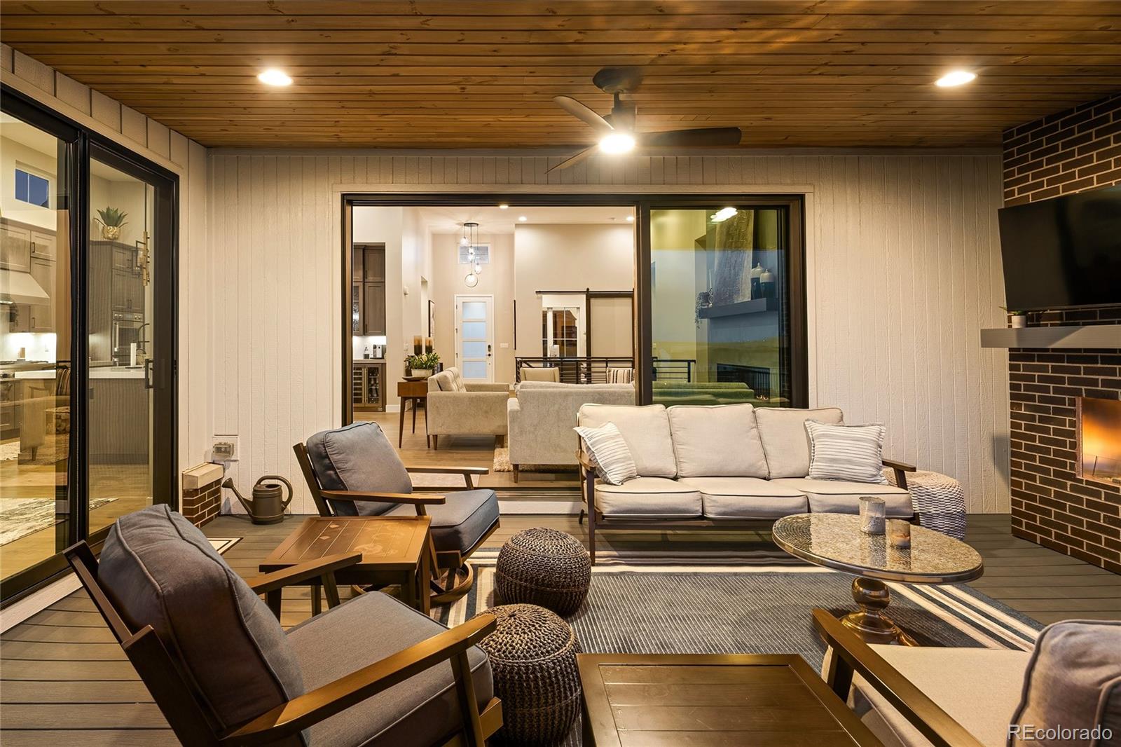 MLS Image #3 for 6484  canyonpoint road,castle pines, Colorado