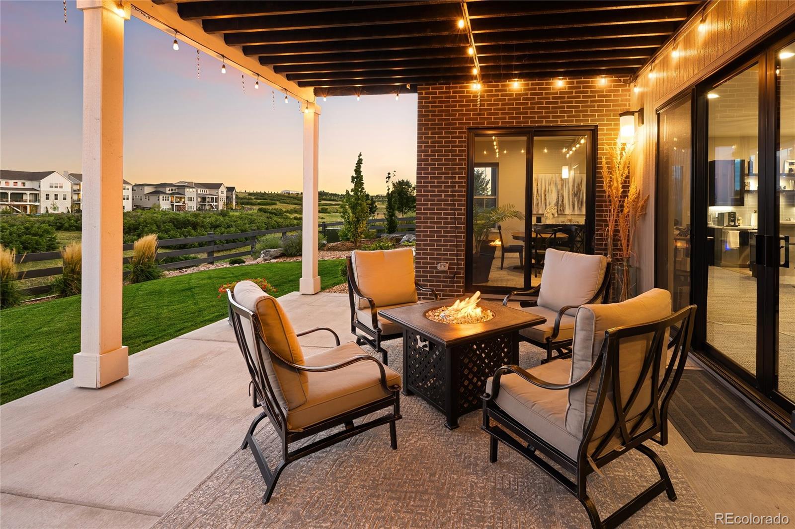 MLS Image #39 for 6484  canyonpoint road,castle pines, Colorado