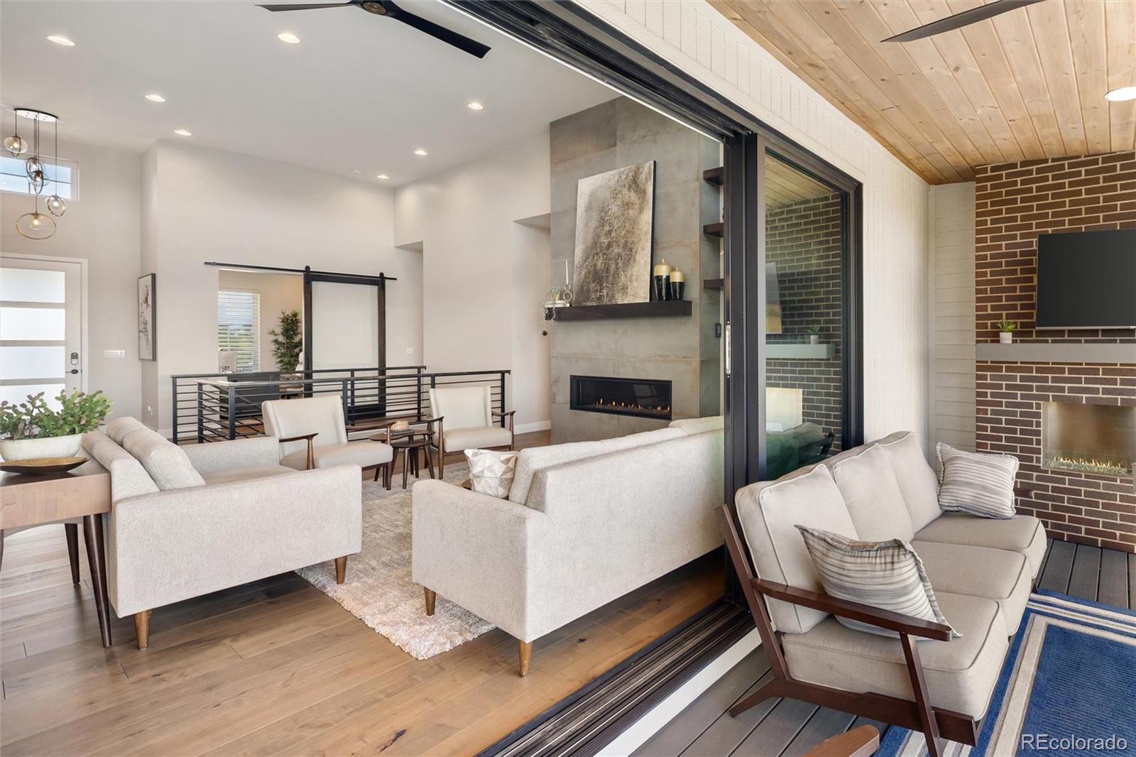 MLS Image #4 for 6484  canyonpoint road,castle pines, Colorado