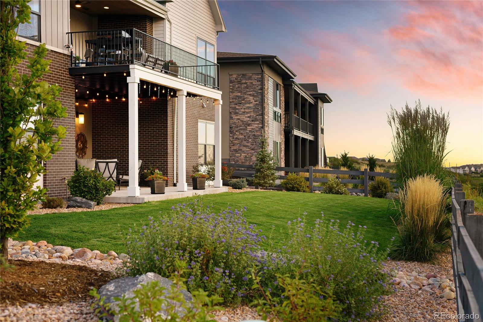 MLS Image #40 for 6484  canyonpoint road,castle pines, Colorado