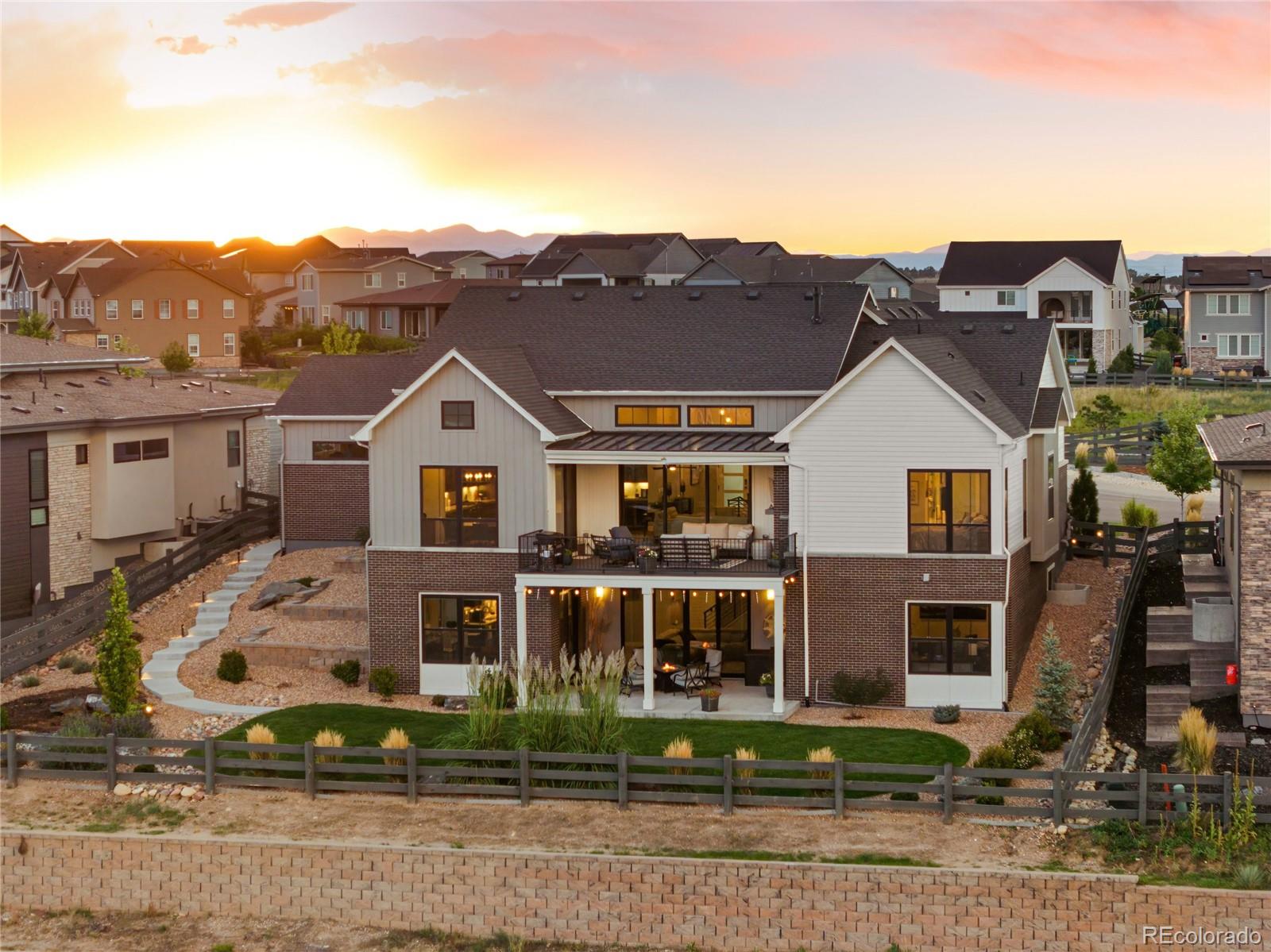 MLS Image #41 for 6484  canyonpoint road,castle pines, Colorado