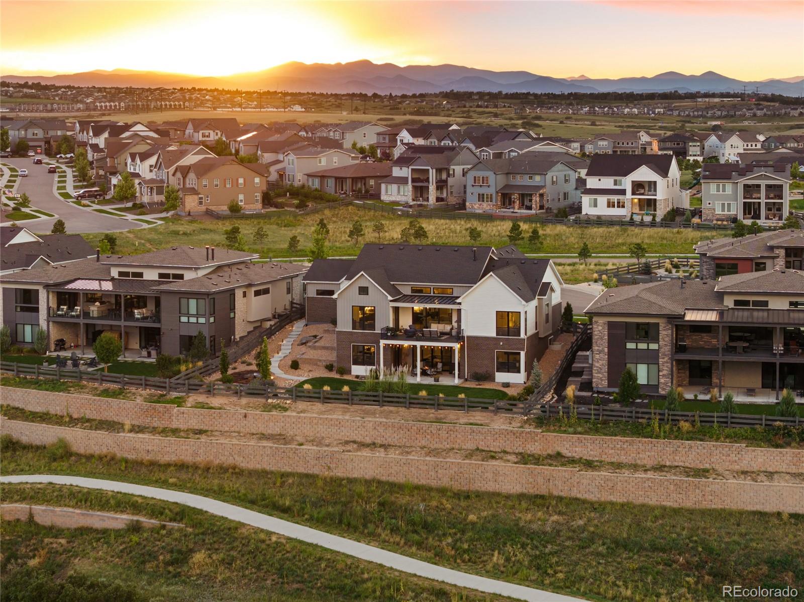 MLS Image #42 for 6484  canyonpoint road,castle pines, Colorado