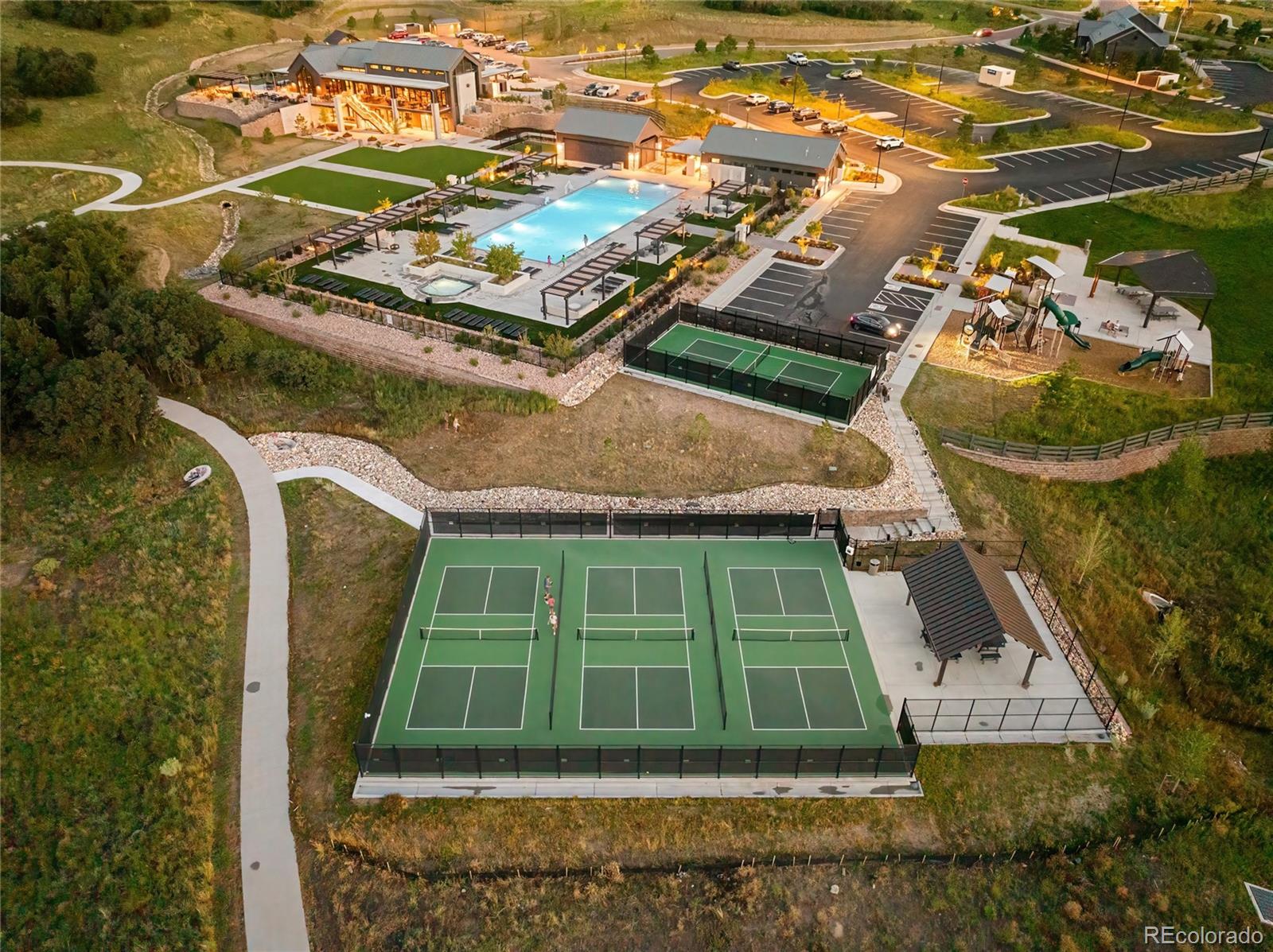MLS Image #44 for 6484  canyonpoint road,castle pines, Colorado