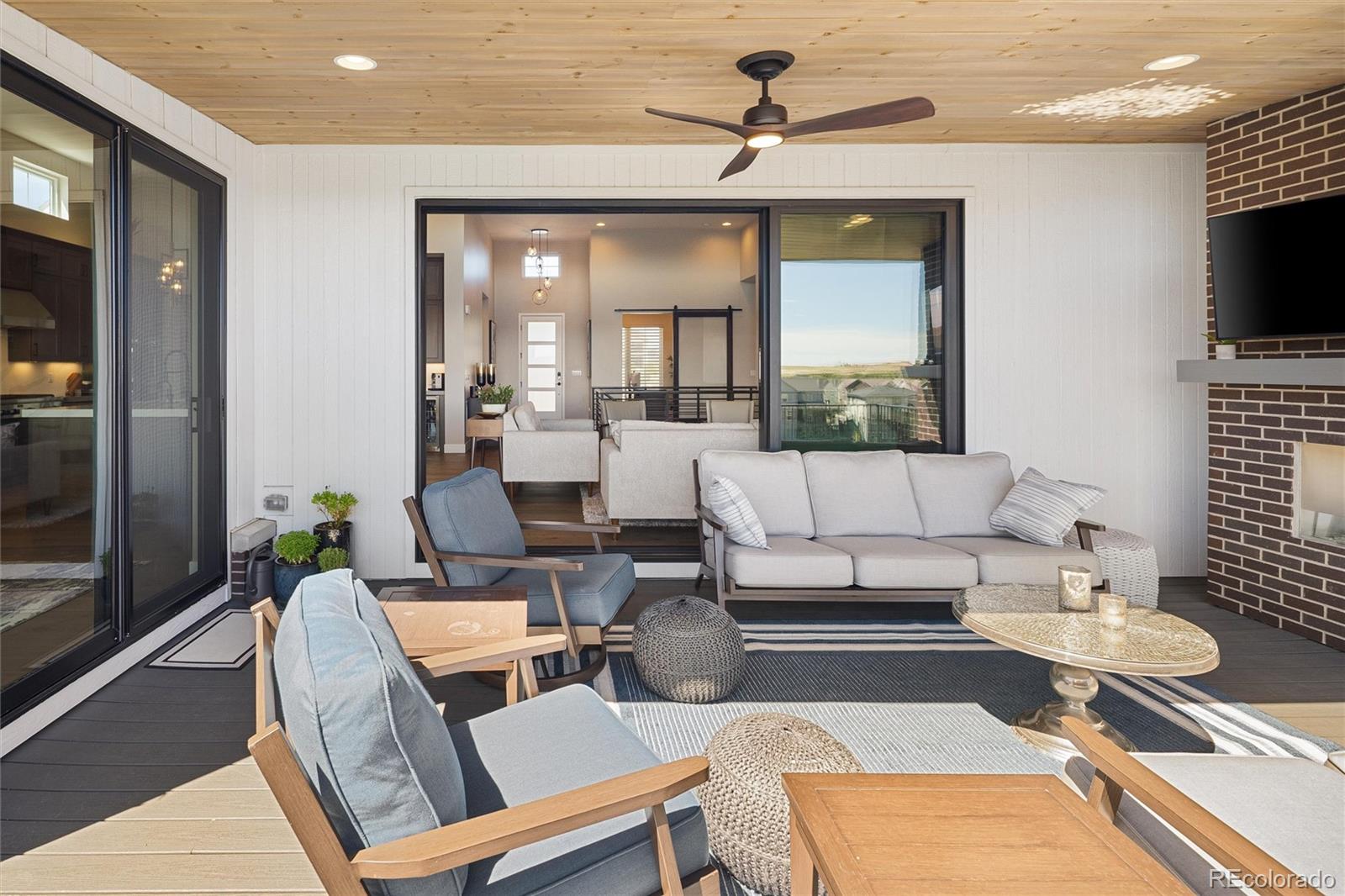 MLS Image #5 for 6484  canyonpoint road,castle pines, Colorado