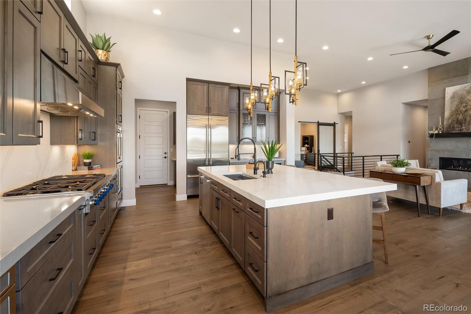 MLS Image #7 for 6484  canyonpoint road,castle pines, Colorado