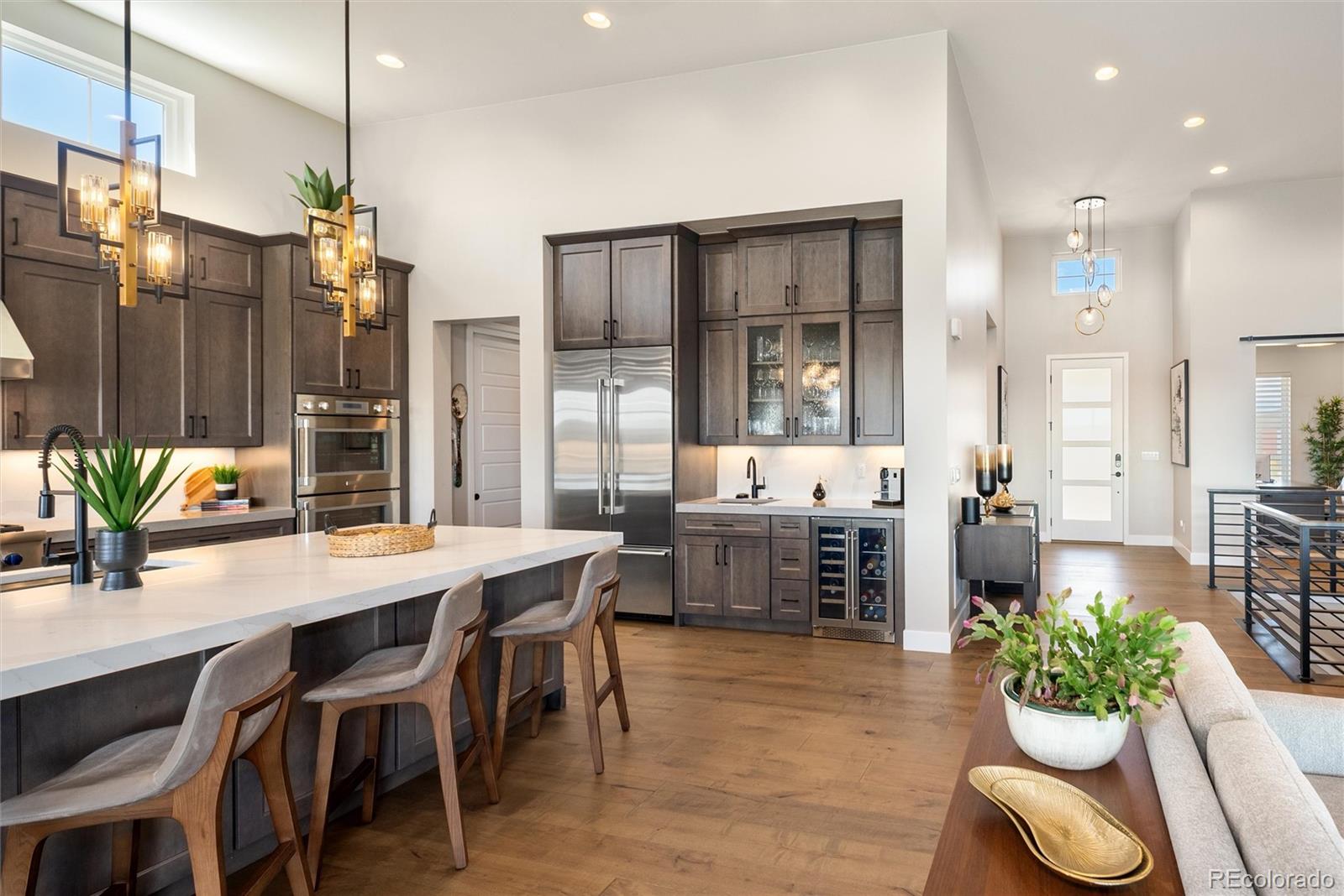 MLS Image #8 for 6484  canyonpoint road,castle pines, Colorado