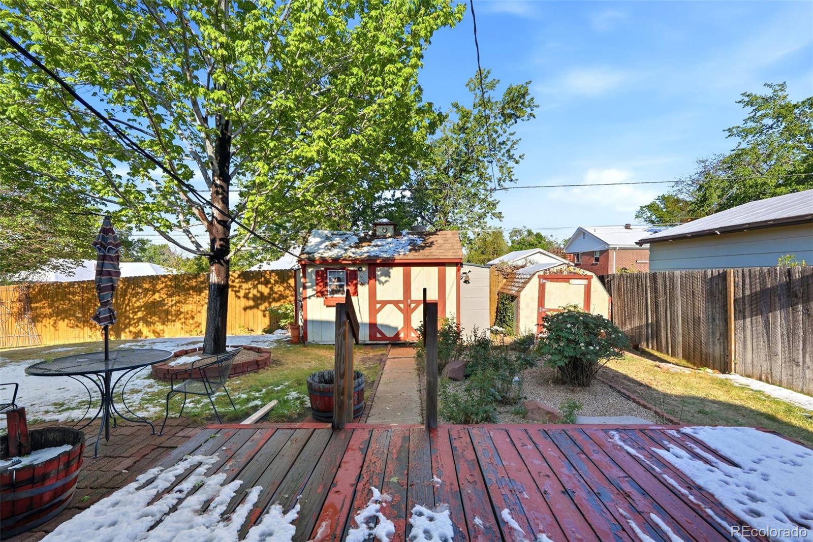 MLS Image #29 for 10512  marion way,northglenn, Colorado