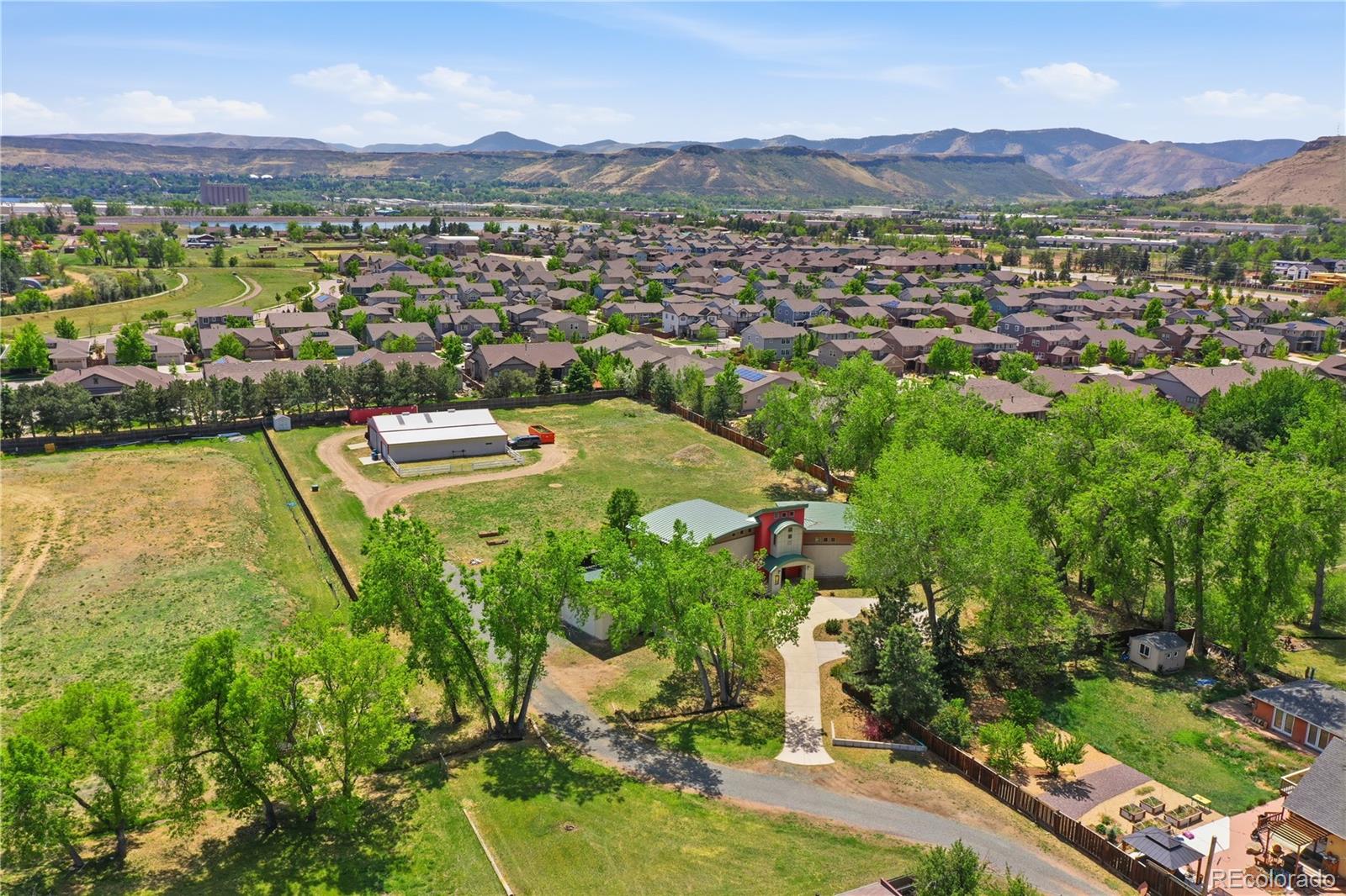 MLS Image #1 for 15030 w 52nd avenue,golden, Colorado