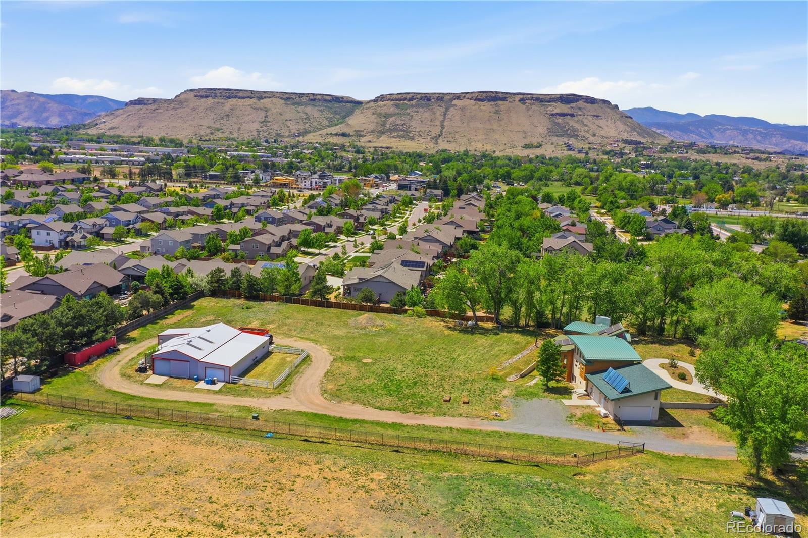 MLS Image #2 for 15030 w 52nd avenue,golden, Colorado