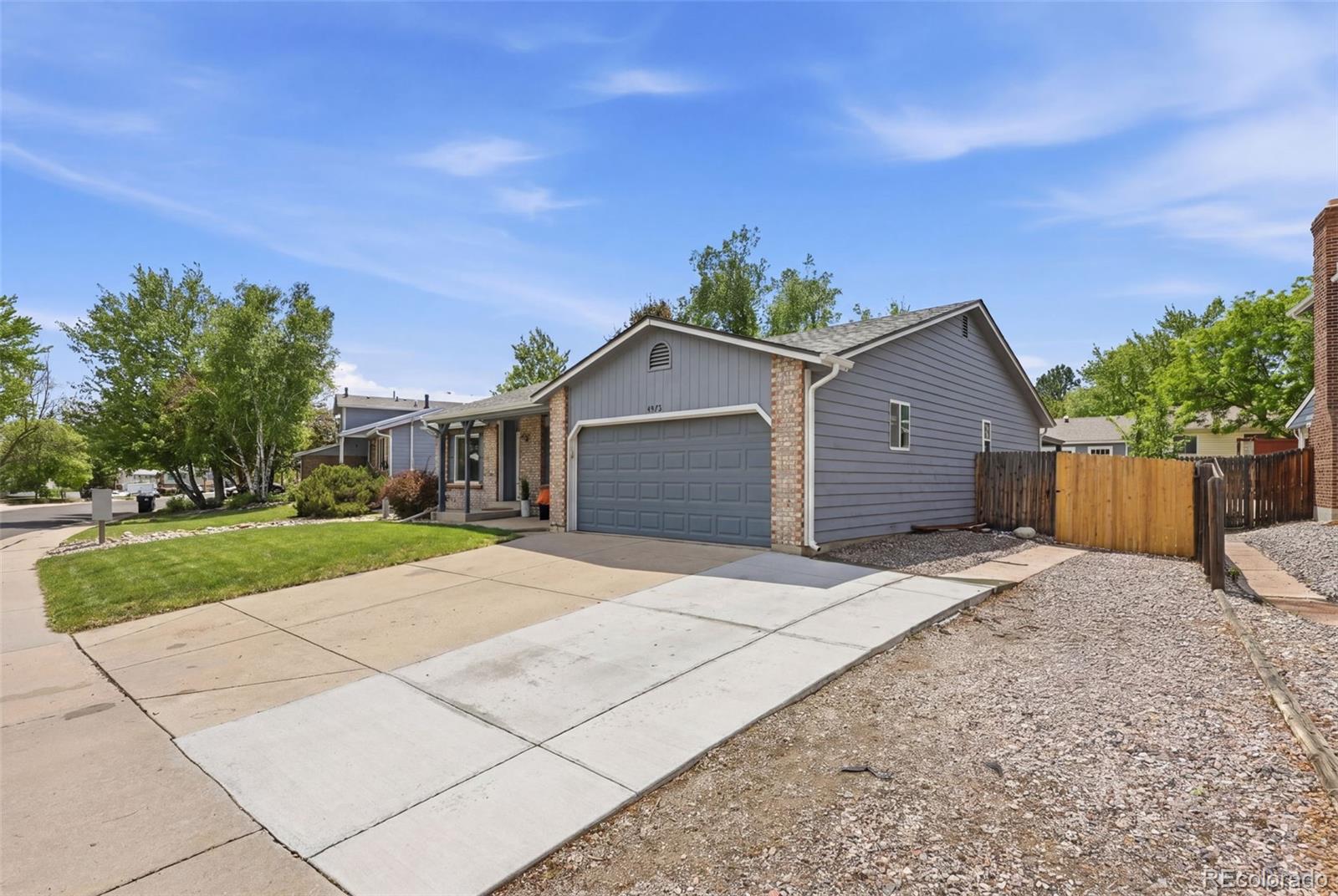 MLS Image #2 for 4973 s hoyt street,littleton, Colorado