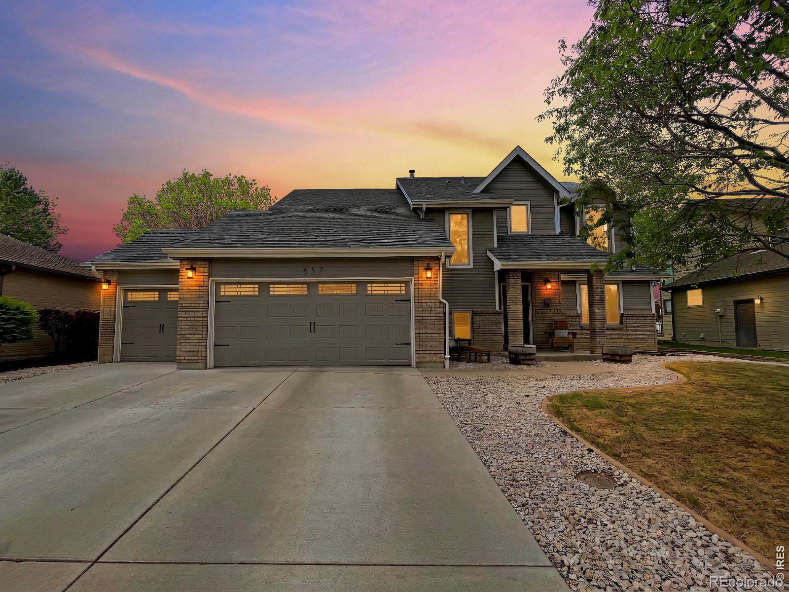 MLS Image #0 for 657  51st avenue,greeley, Colorado
