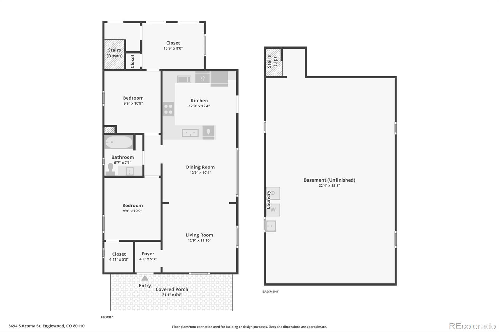 MLS Image #26 for 3694 s acoma street,englewood, Colorado