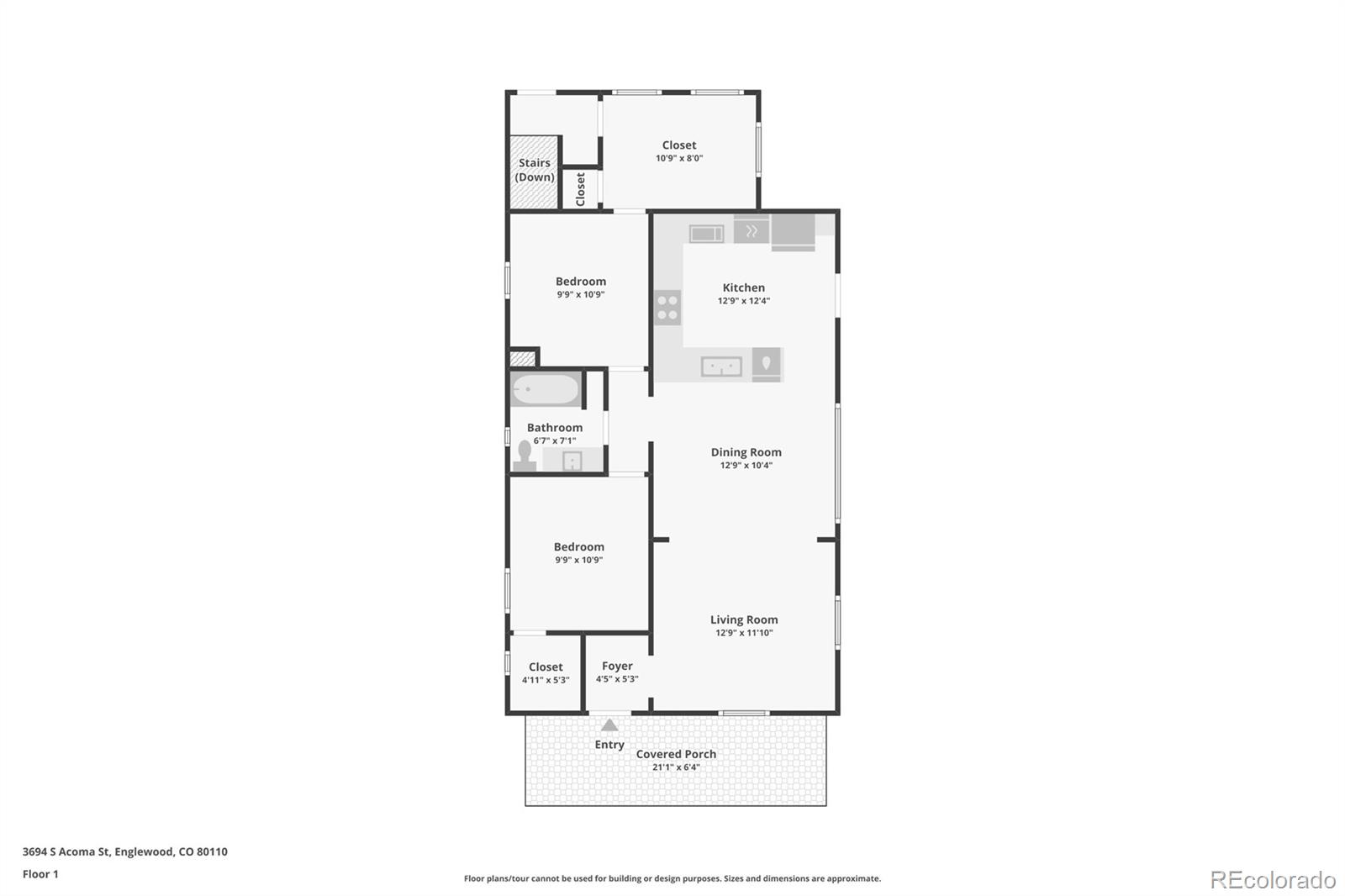 MLS Image #27 for 3694 s acoma street,englewood, Colorado