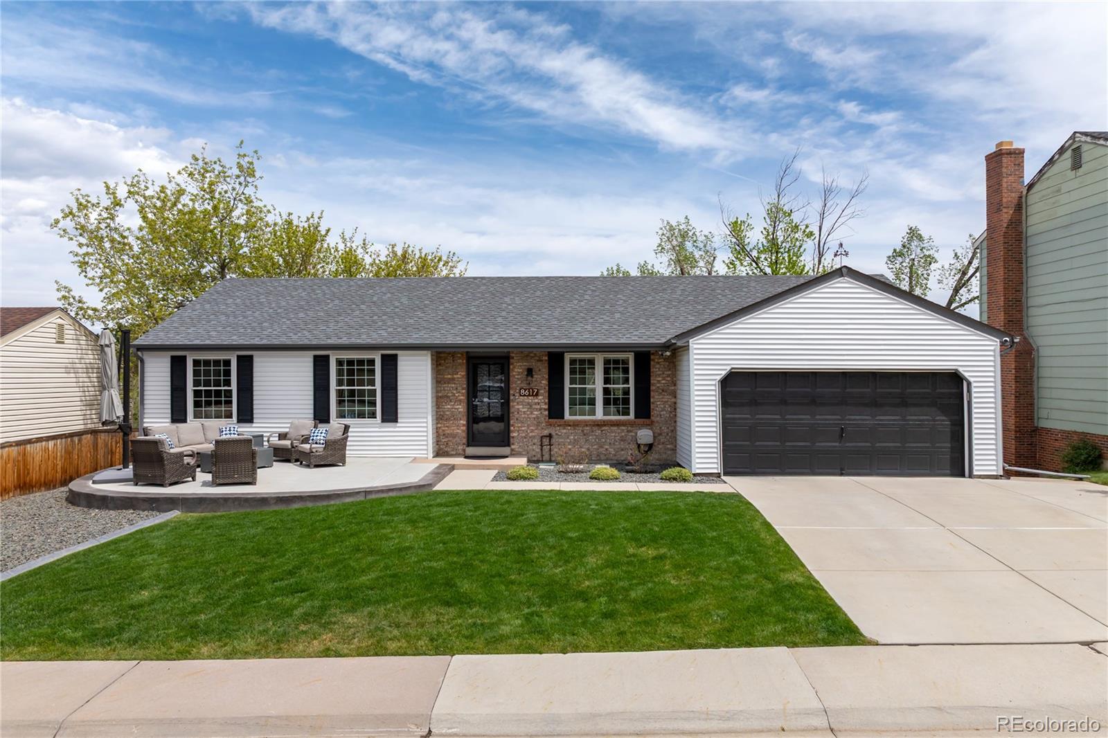 MLS Image #0 for 8617 w fremont place,littleton, Colorado