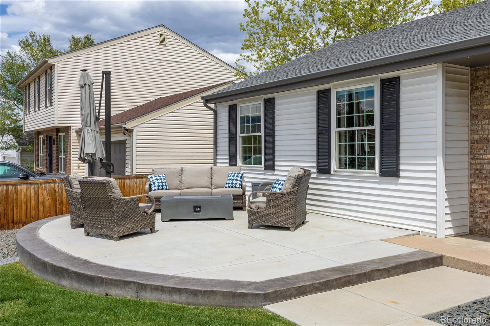 MLS Image #2 for 8617 w fremont place,littleton, Colorado