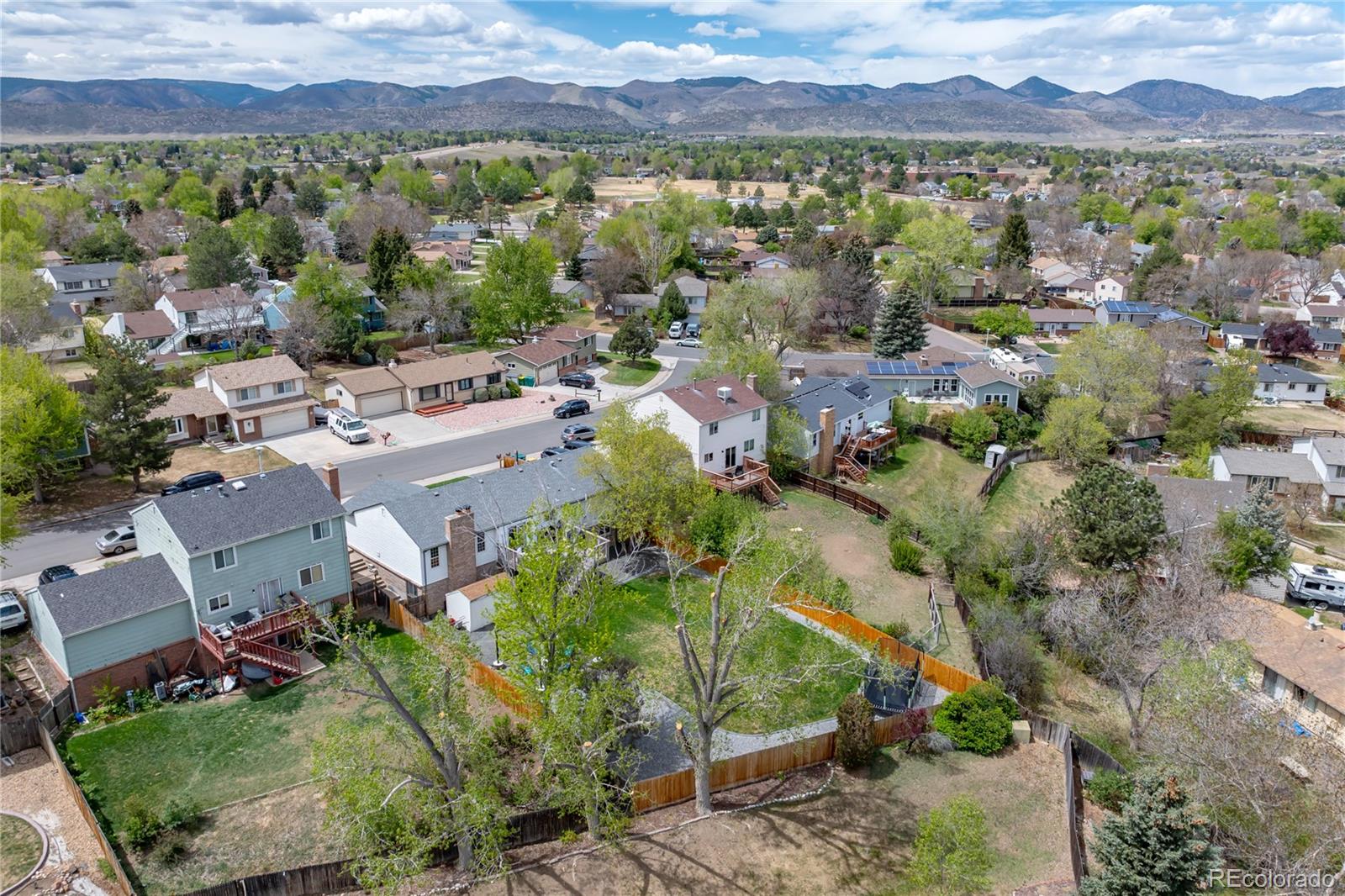 MLS Image #3 for 8617 w fremont place,littleton, Colorado