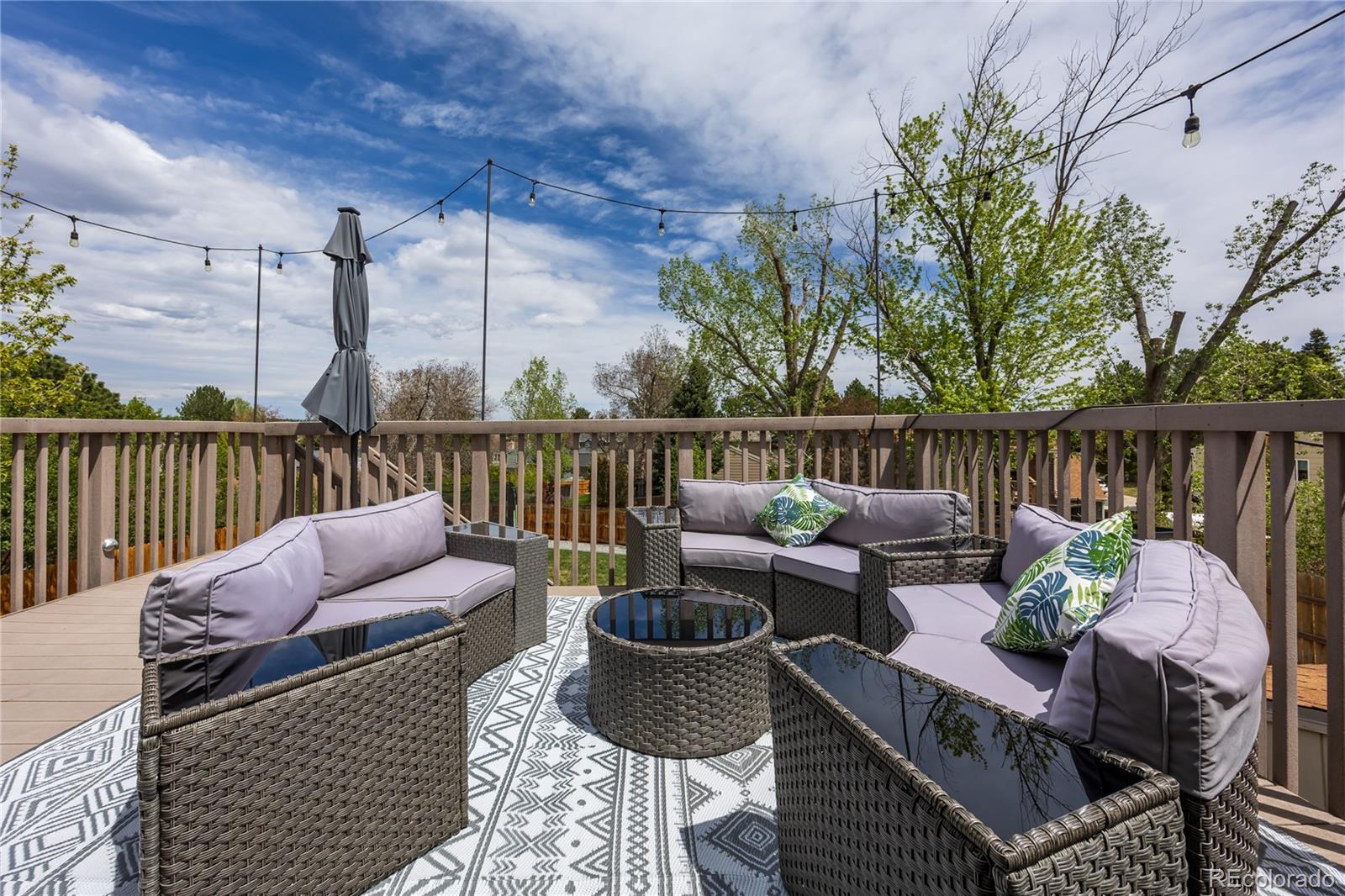 MLS Image #4 for 8617 w fremont place,littleton, Colorado