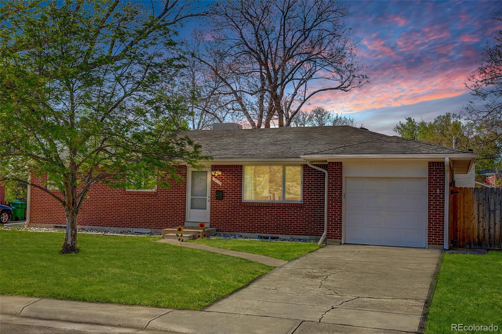 MLS Image #1 for 3716 w grand avenue,littleton, Colorado